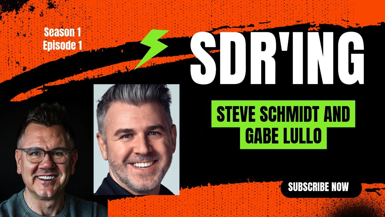 SDR Advice From The Experts