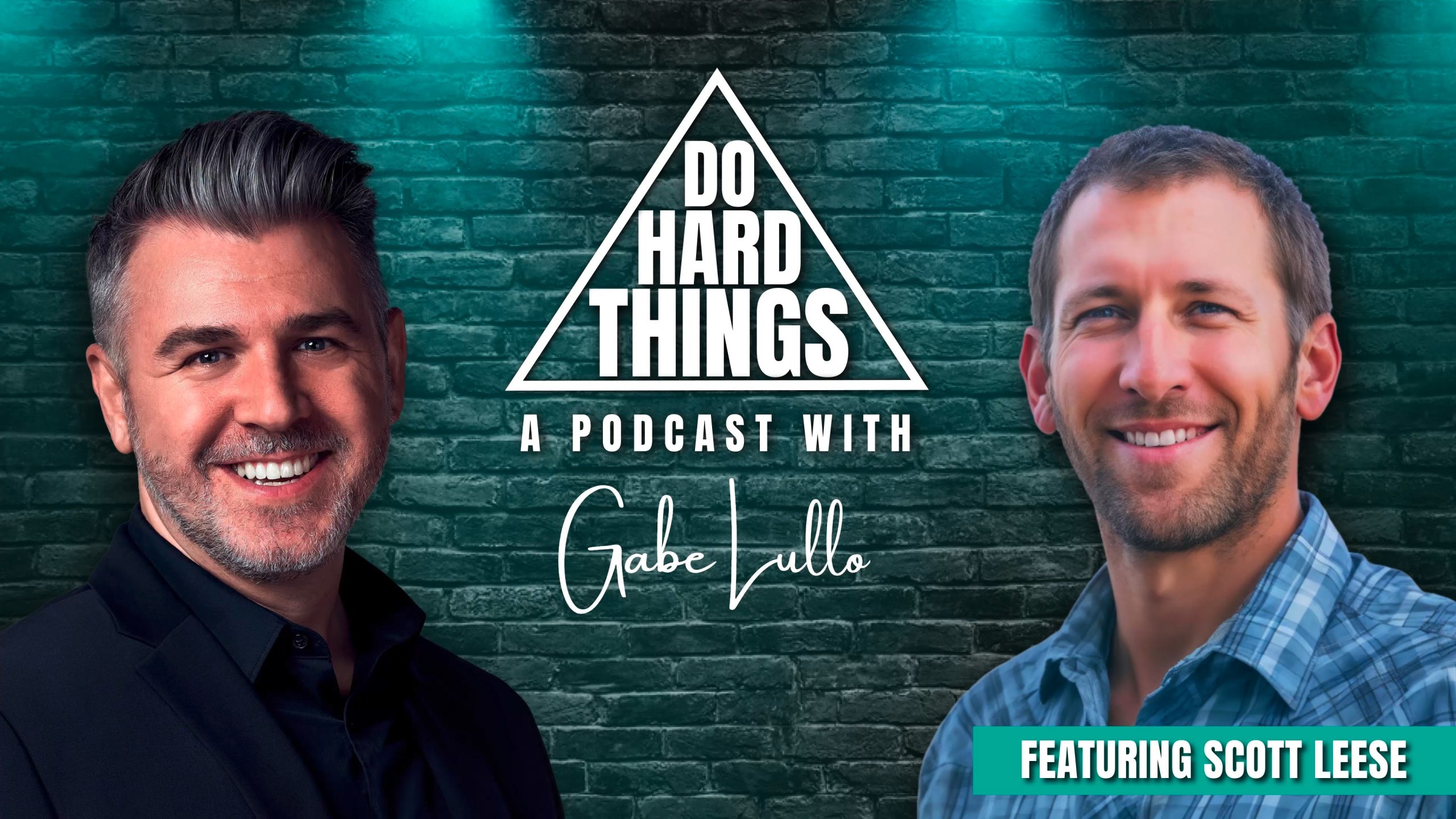 Do Hard Things Podcast: S1 EP3