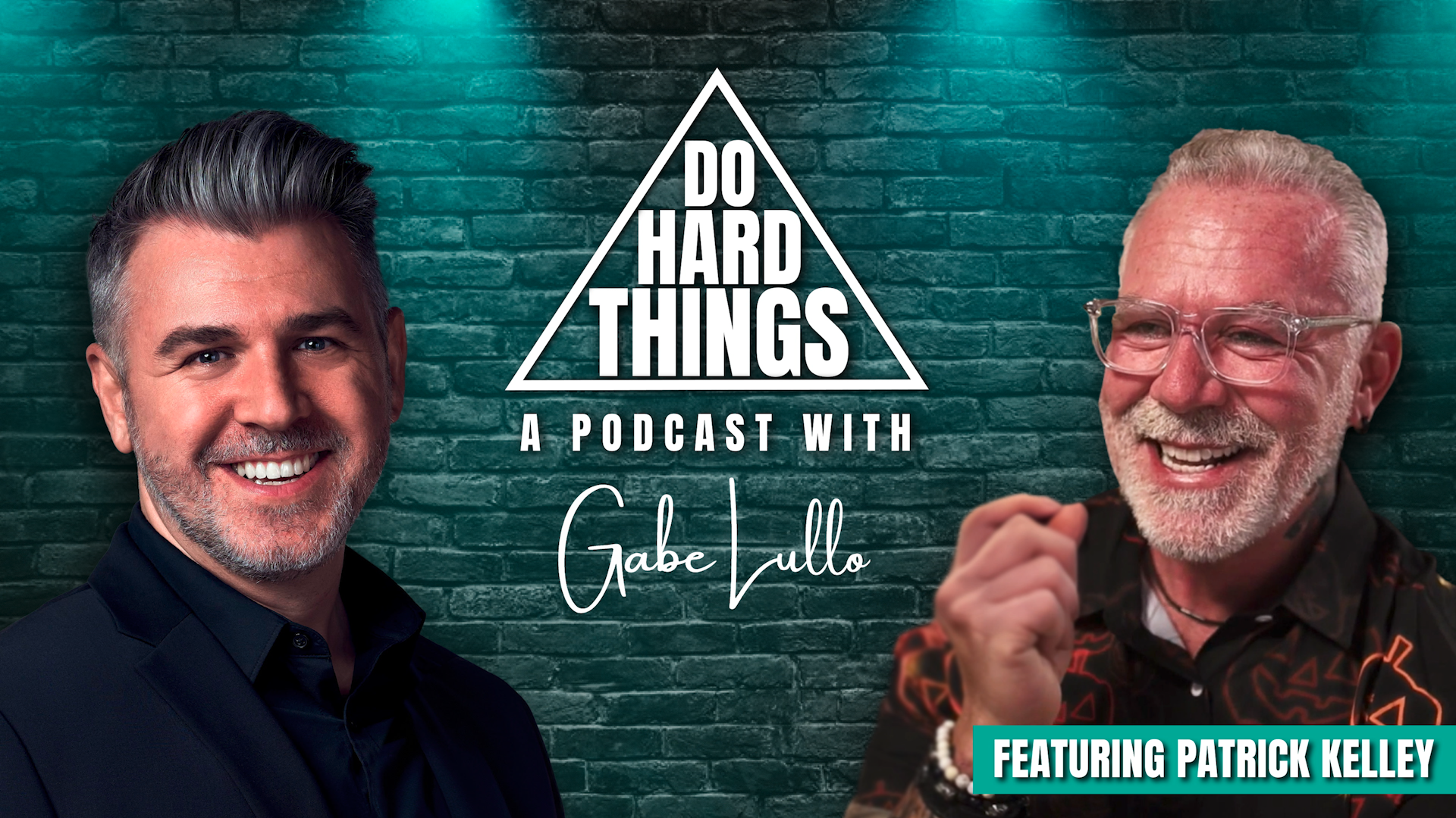 Do Hard Things Podcast: S1 EP4