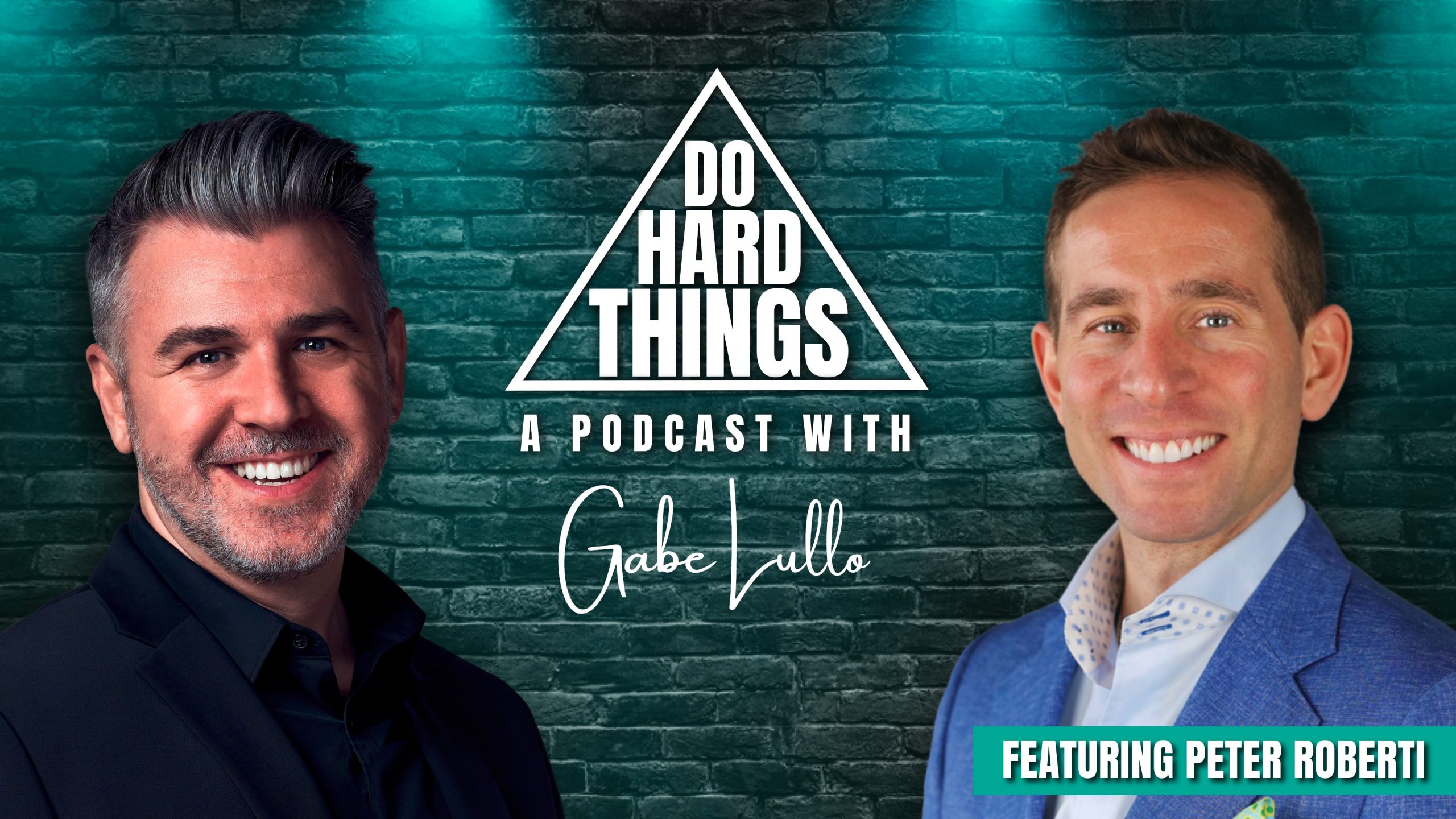 Do Hard Things Podcast: S1 EP5