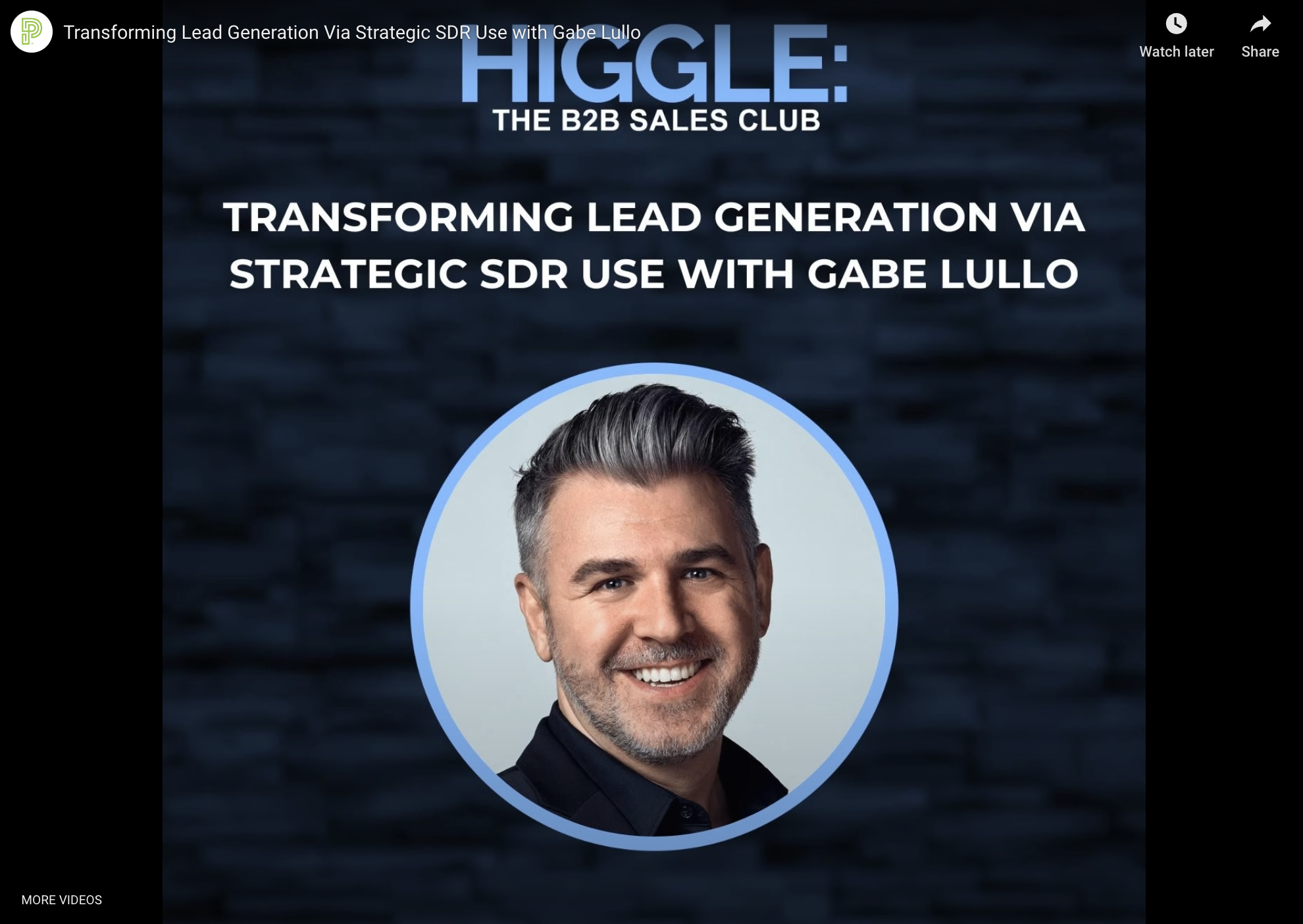 Transforming Lead Generation