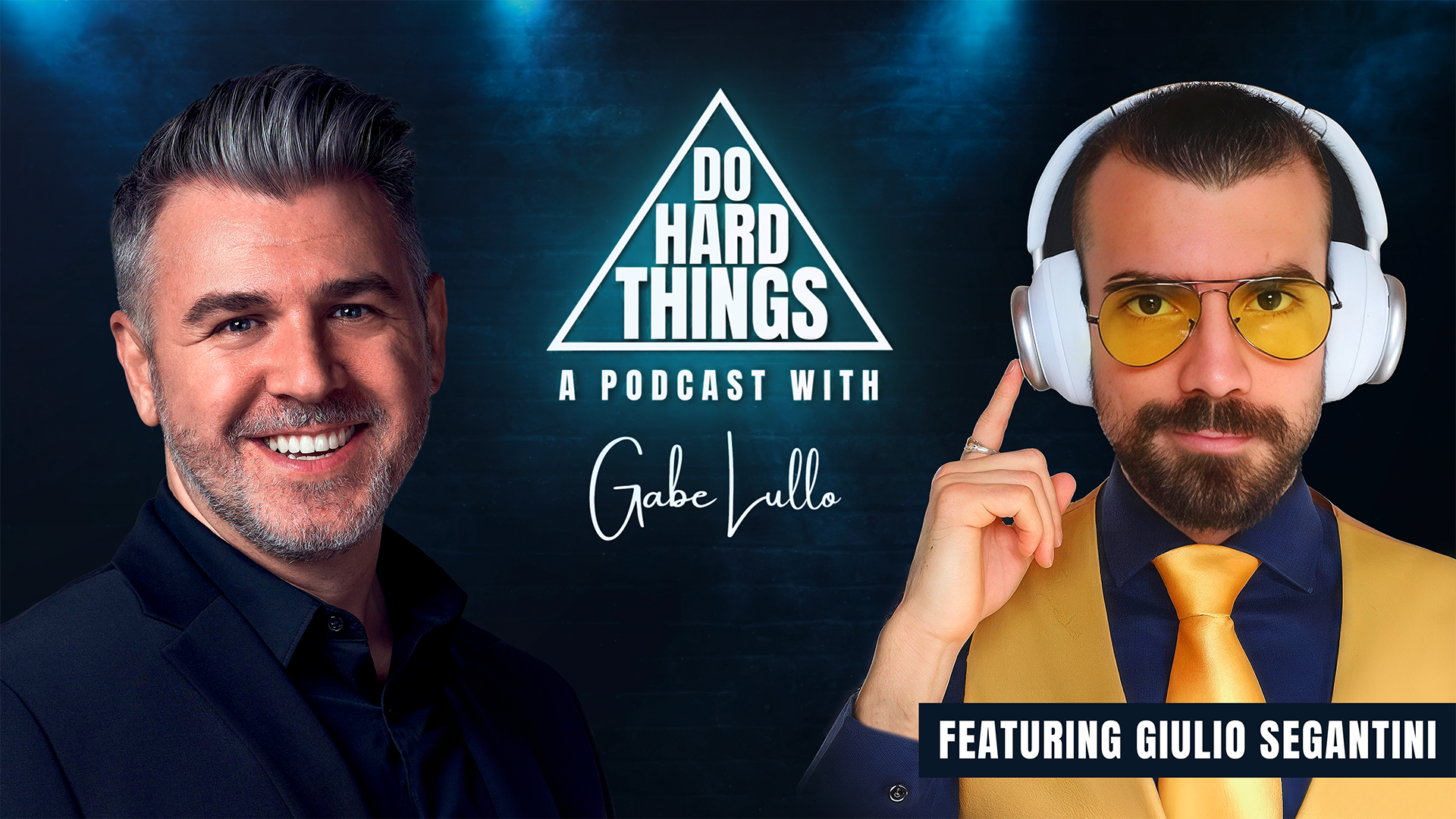 Do Hard Things Podcast: S1 EP7