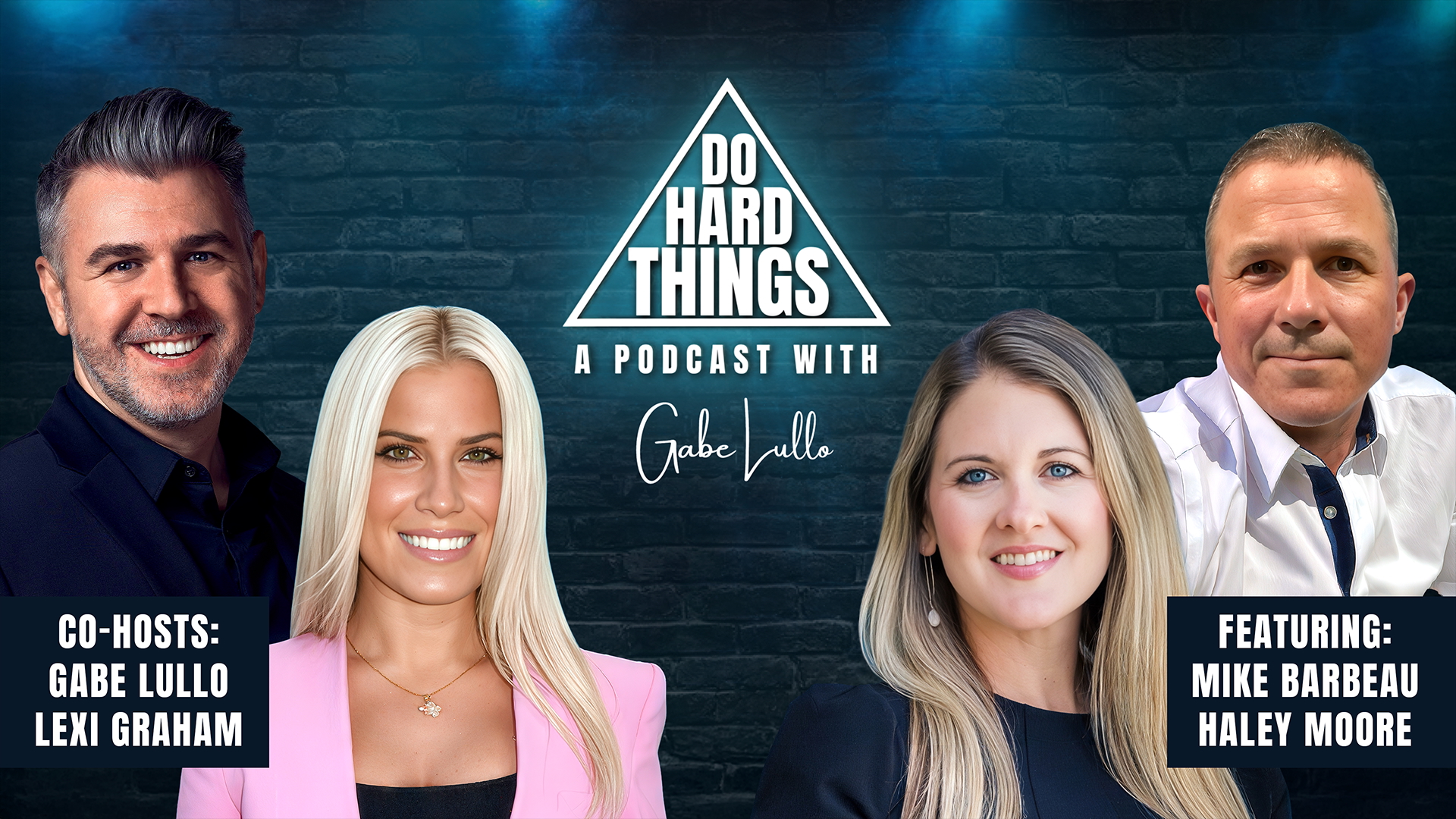 Do Hard Things: S1 EP 12