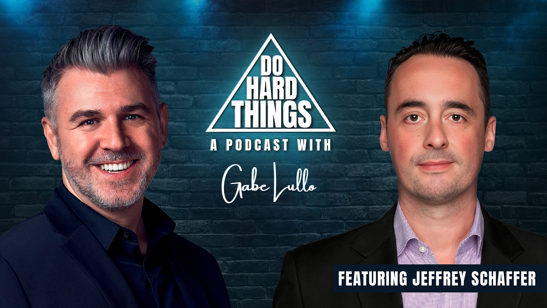 Do Hard Things Podcast: S1 EP9