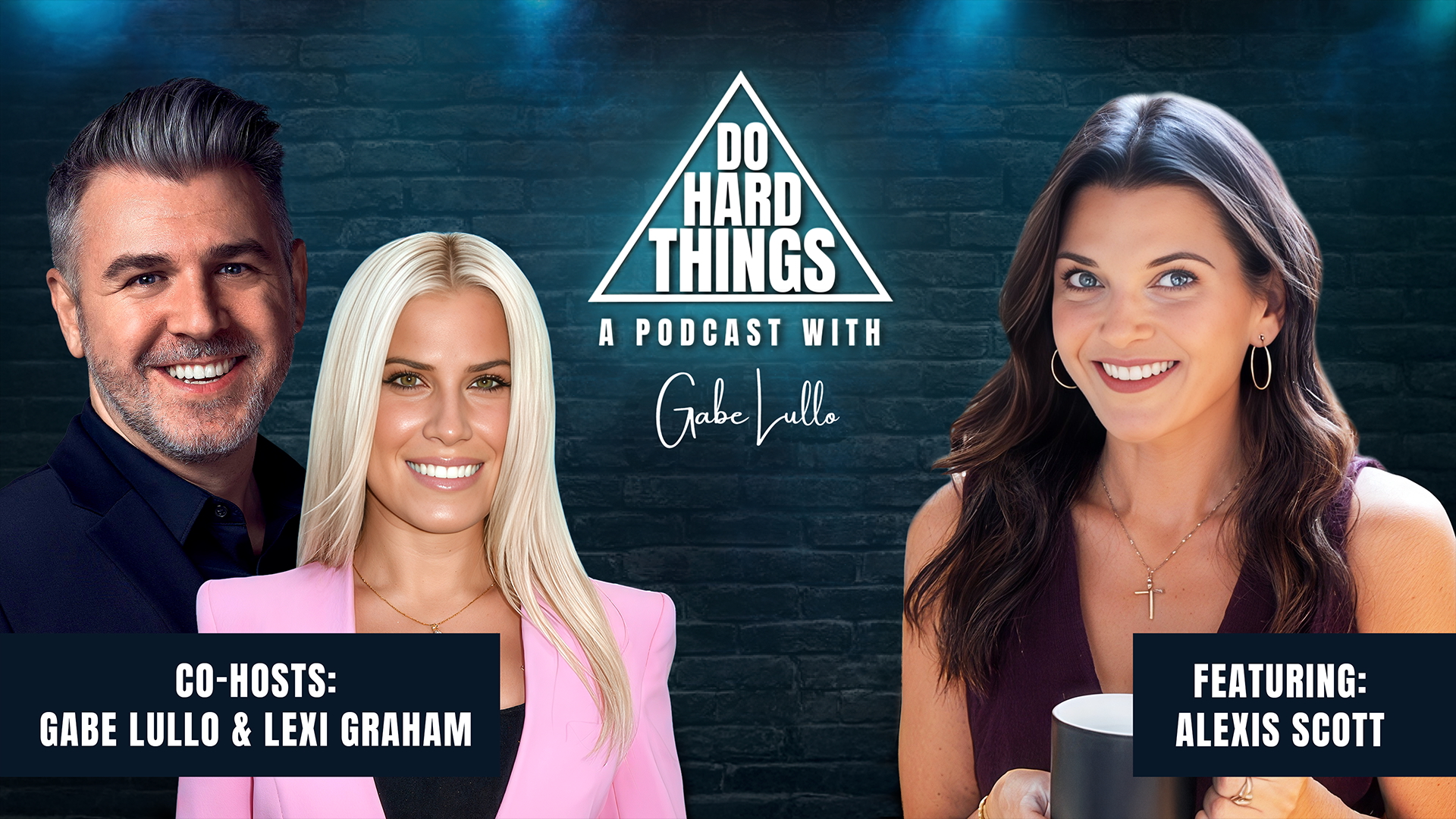 Do Hard Things: S2 EP1