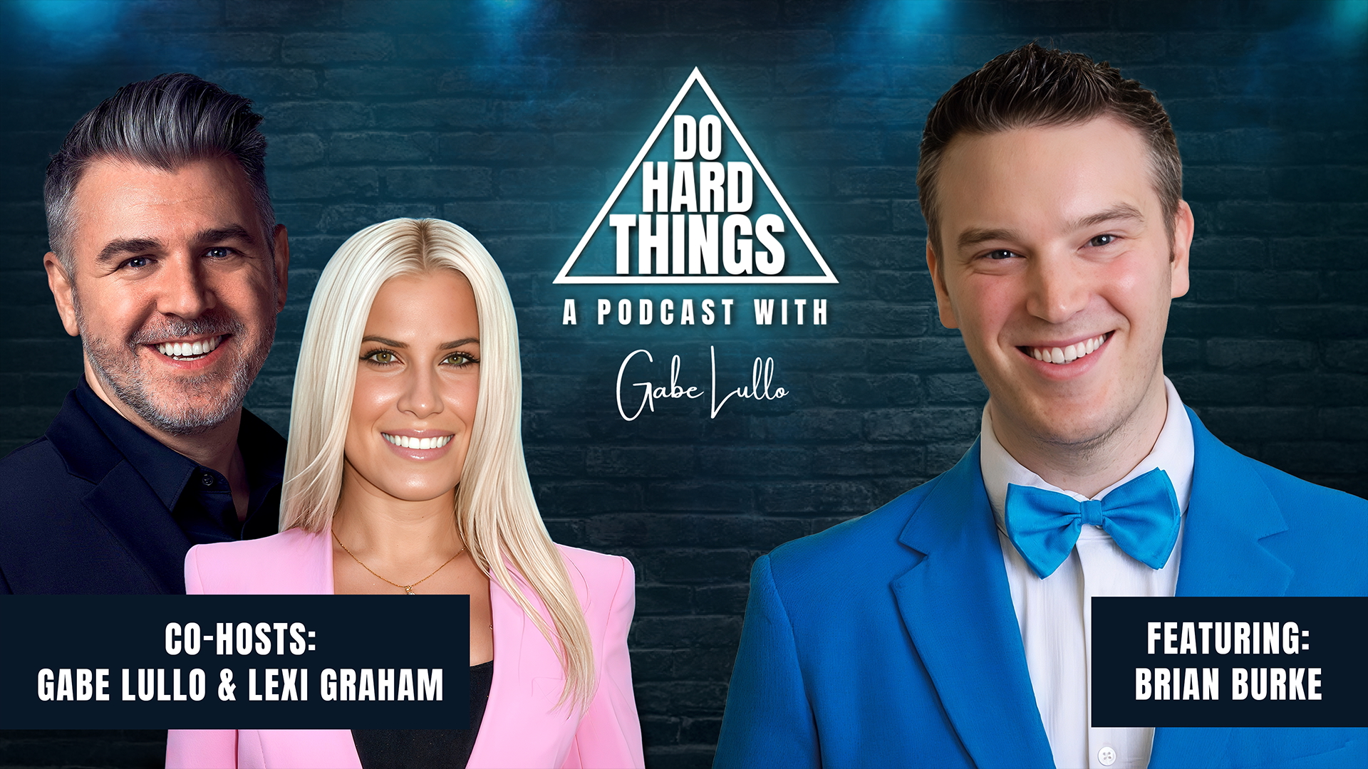 Do Hard Things Podcast: S2 EP8