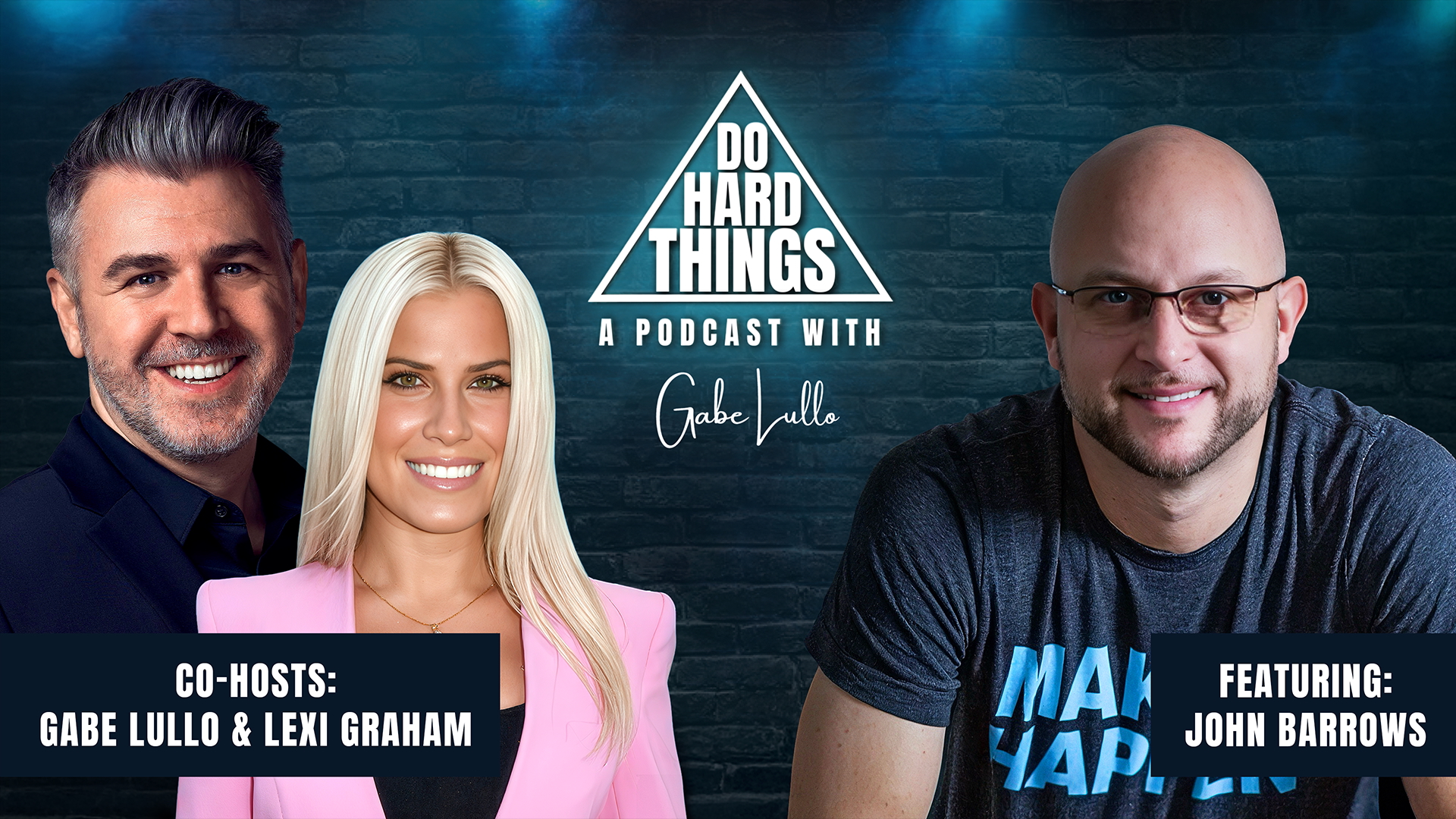 Do Hard Things: S2 EP6
