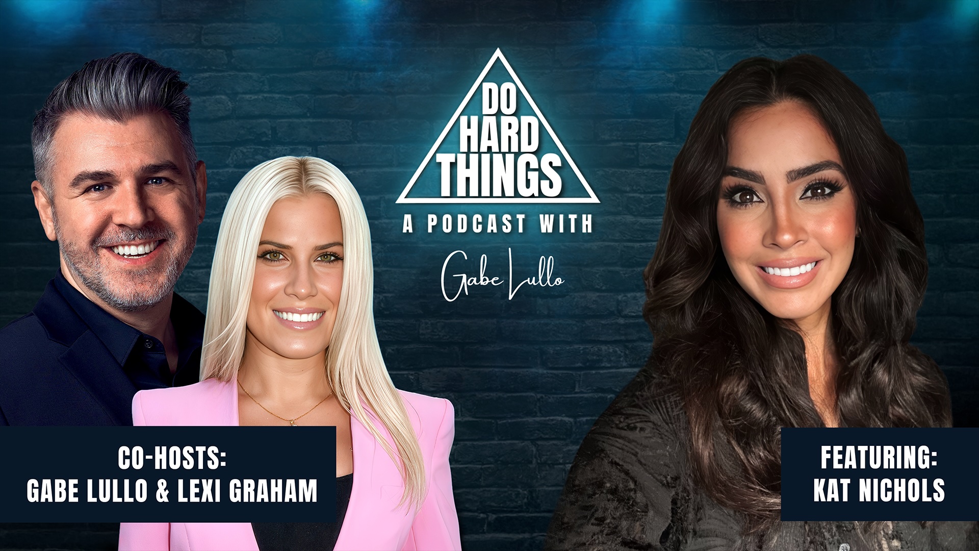 Do Hard Things: S2 EP7