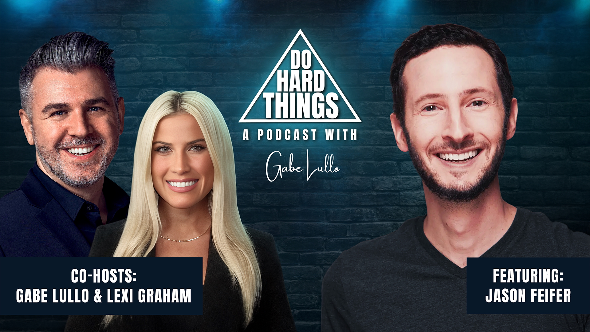 Do Hard Things Podcast: S4 EP6