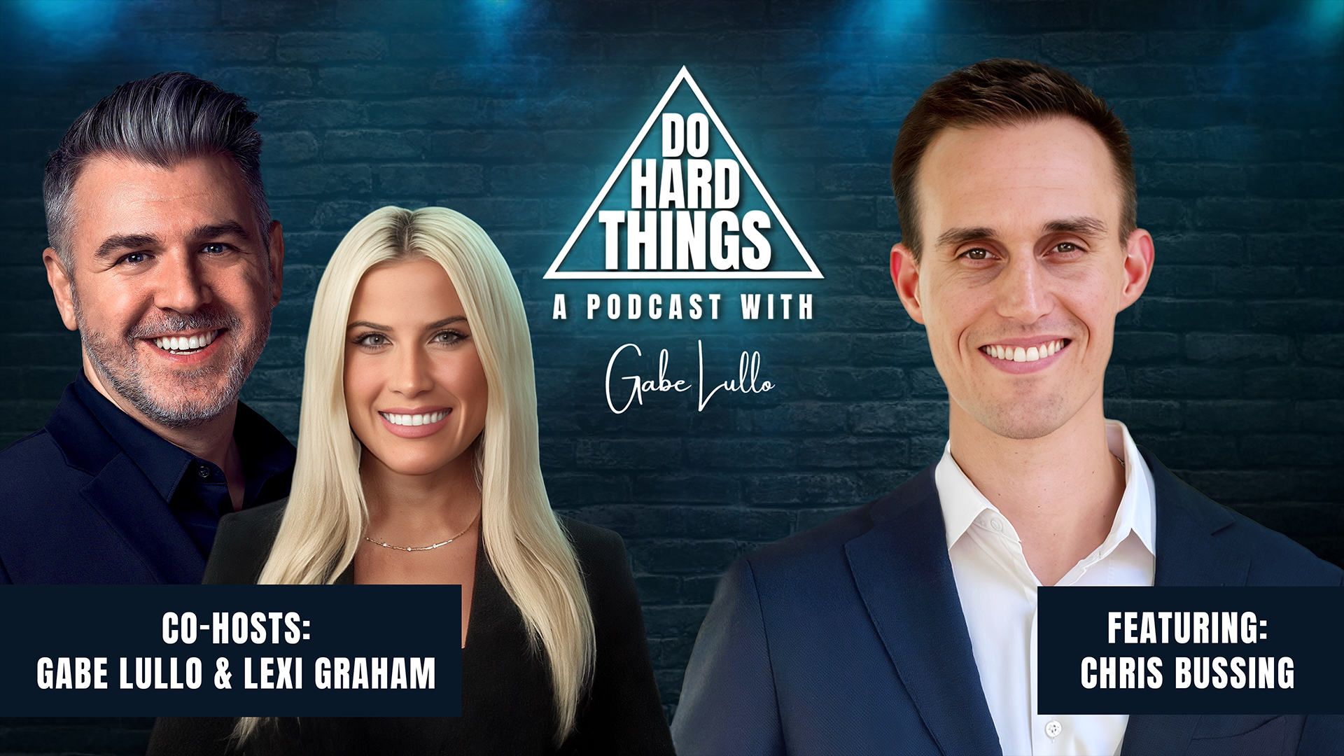 Do Hard Things Podcast: S4 EP7