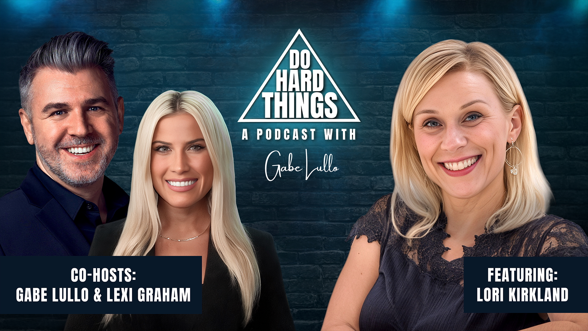 Do Hard Things Podcast: S4 EP9