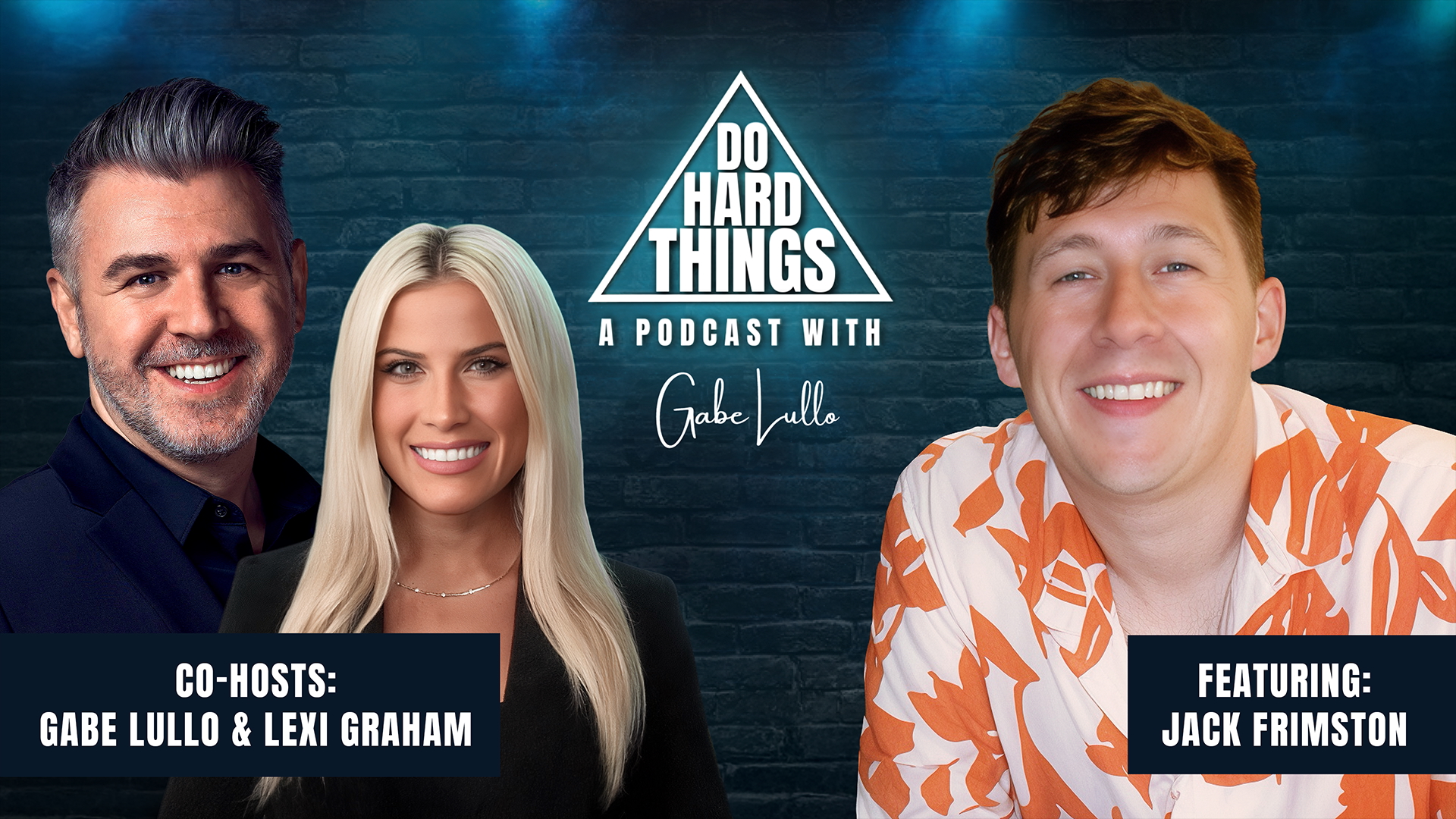 Do Hard Things Podcast: S4 EP11