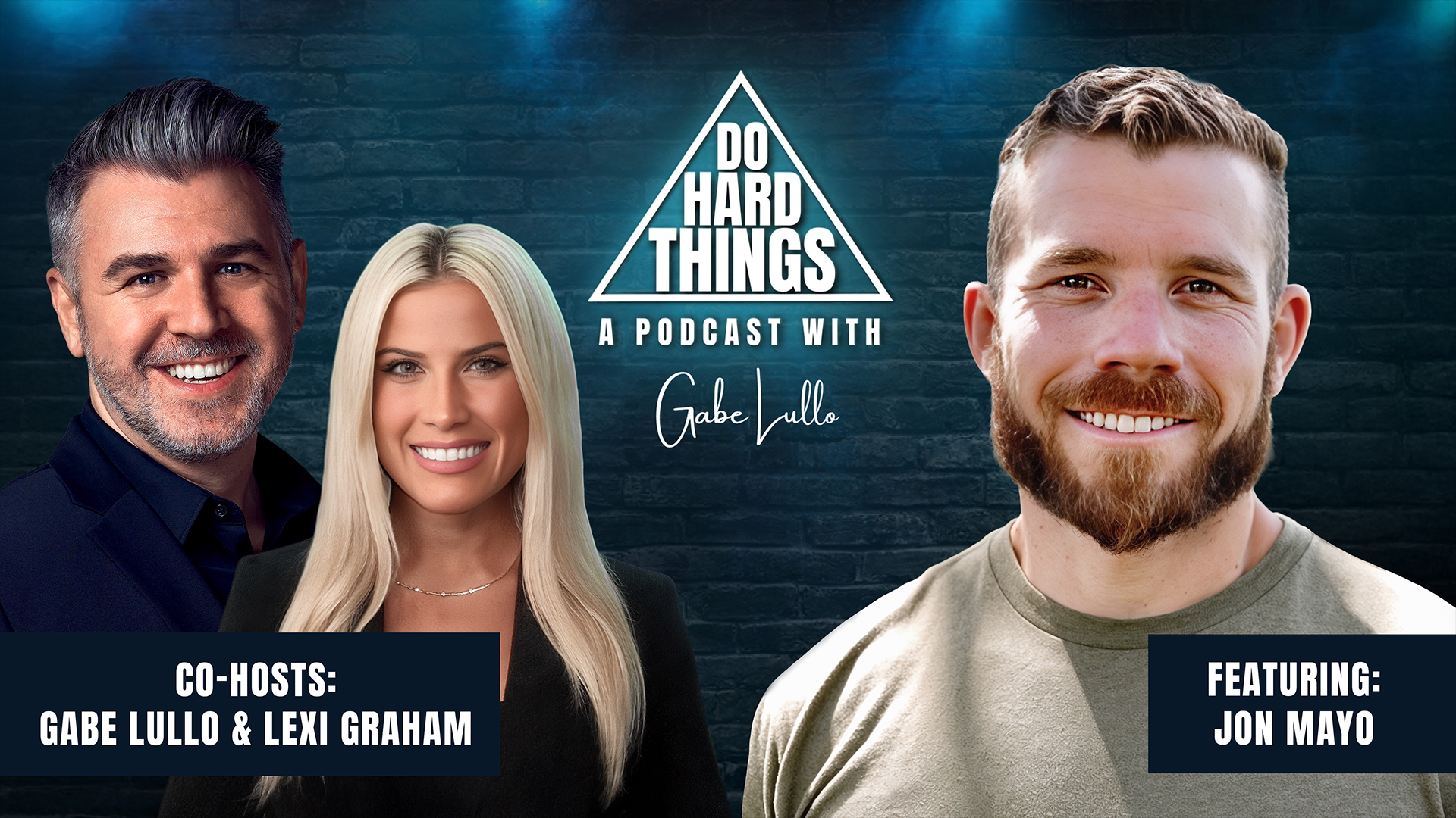 Do Hard Things Podcast: S4 EP10