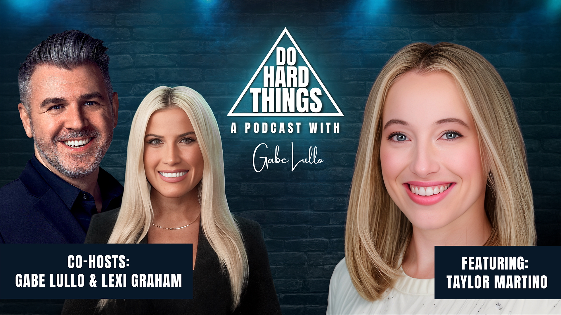 Do Hard Things Podcast: S4 EP12