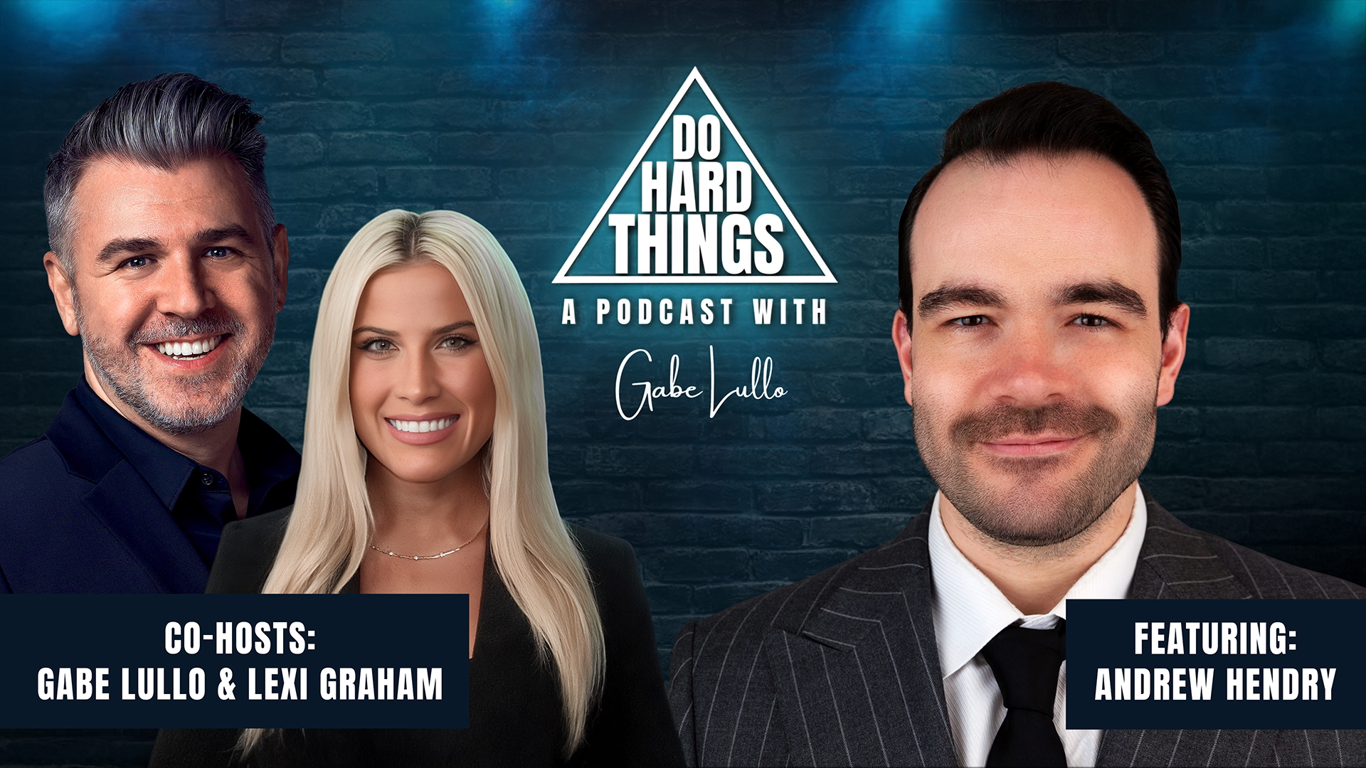 Do Hard Things Podcast: S5 EP7