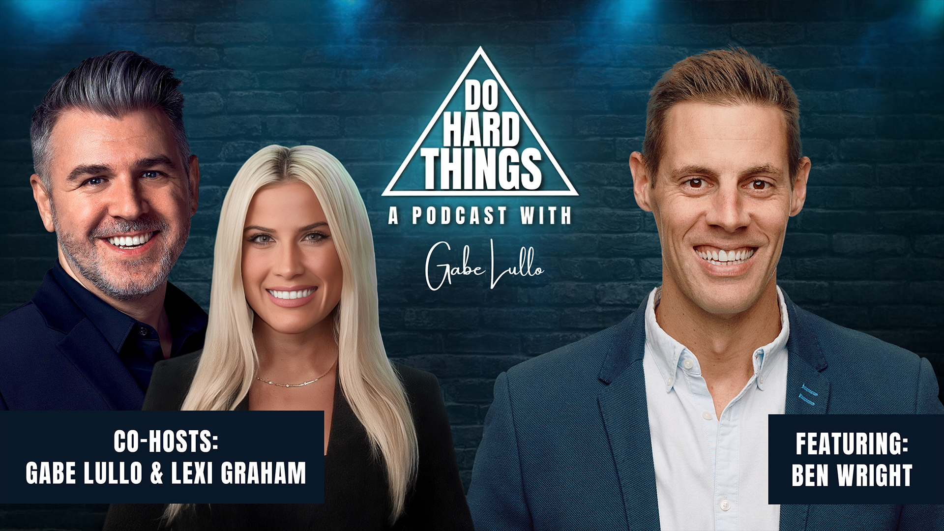 Do Hard Things Podcast: S5 EP2
