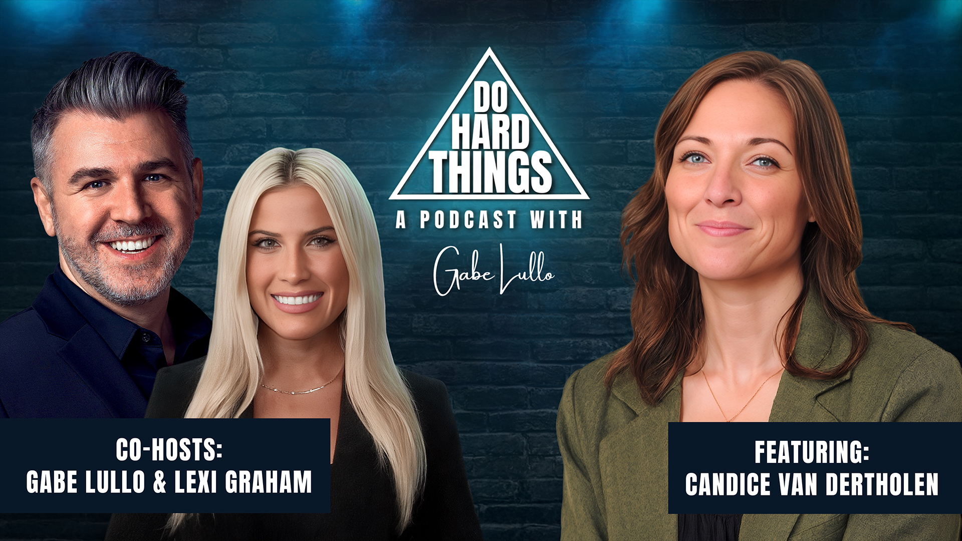 Do Hard Things Podcast: S5 EP1