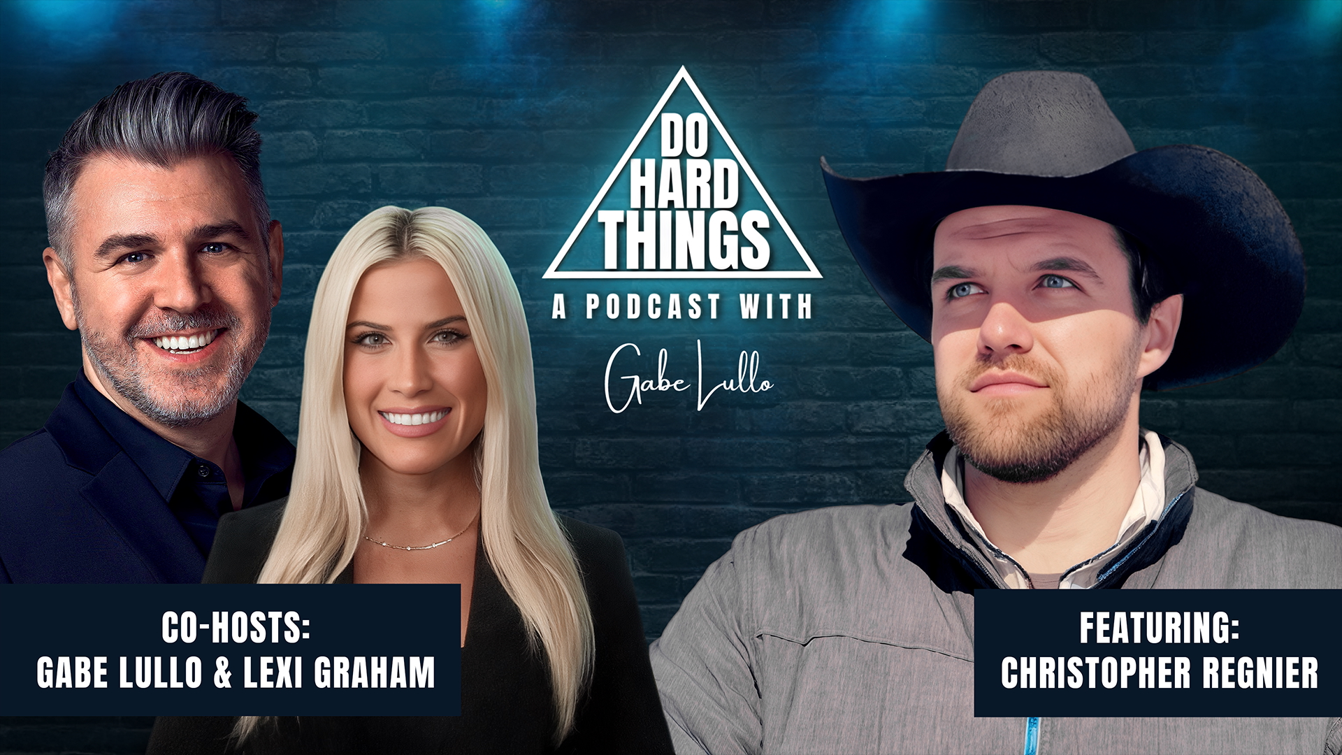 Do Hard Things Podcast: S5 EP8