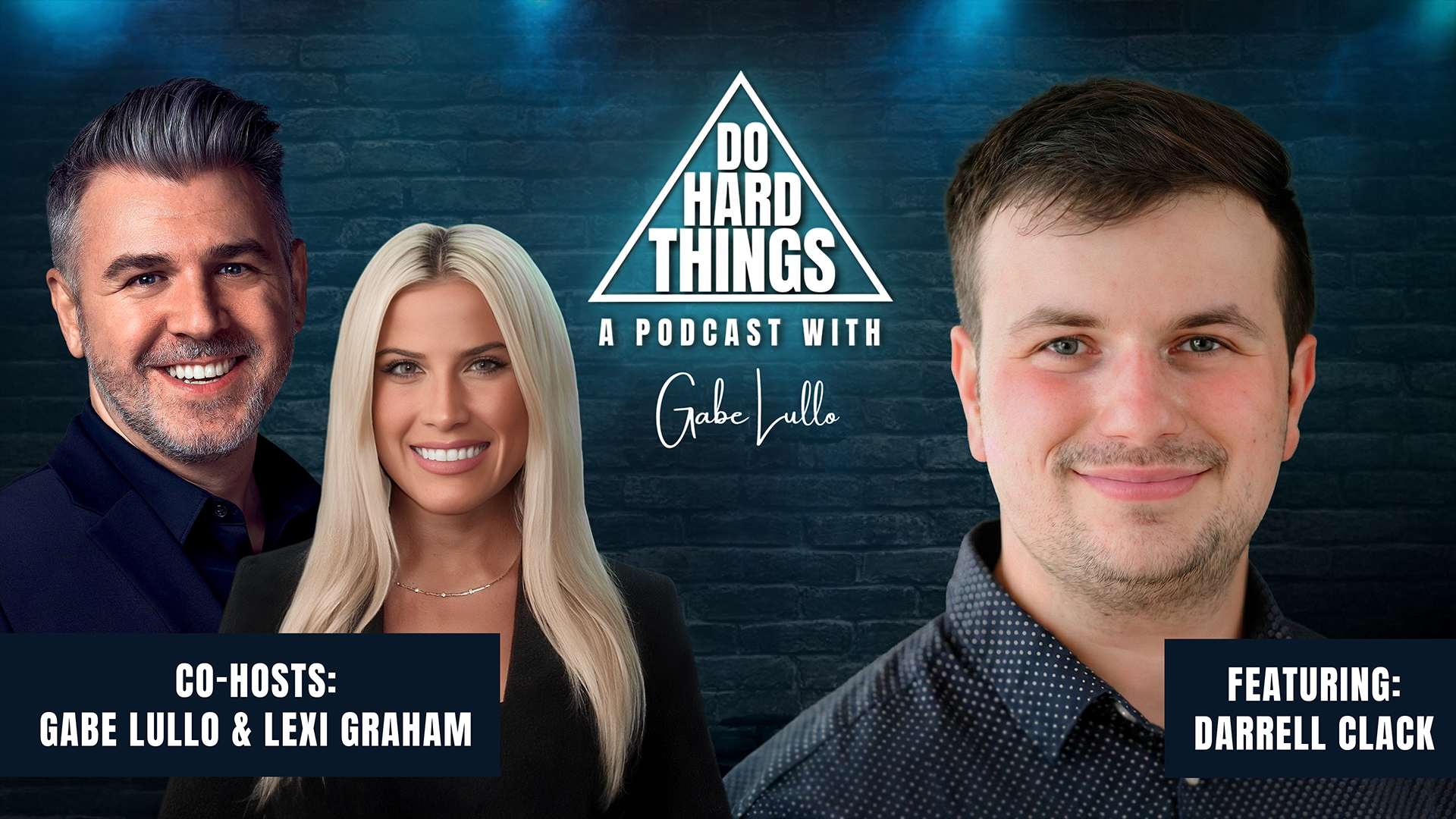Do Hard Things Podcast: S5 EP5