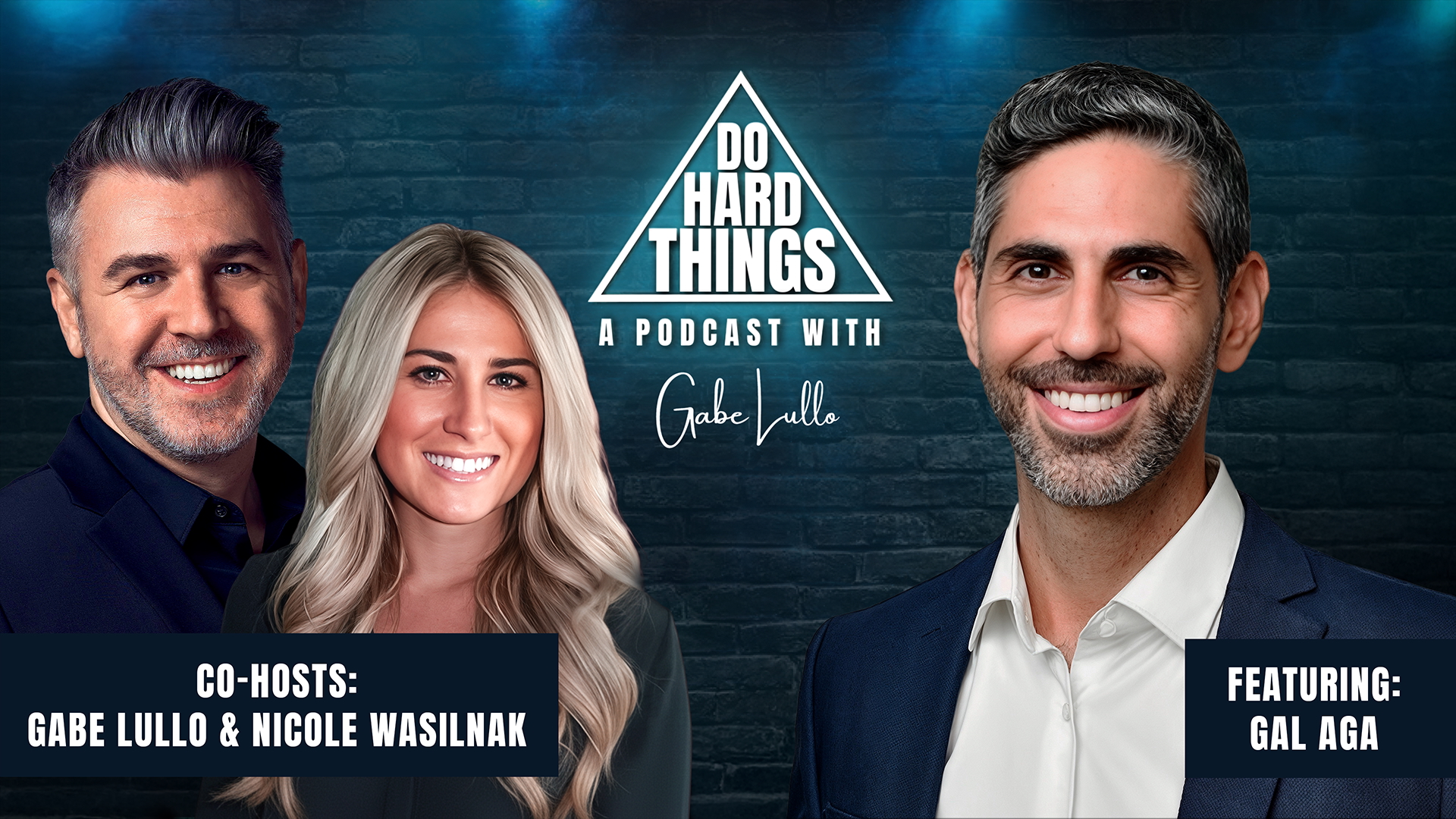 Do Hard Things Podcast: S5 EP4