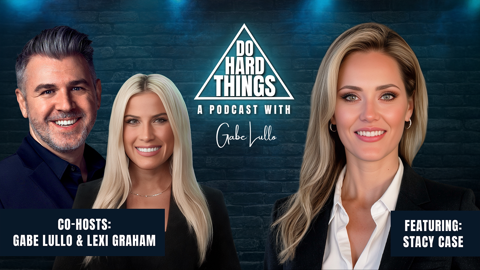 Do Hard Things Podcast: S5 EP3