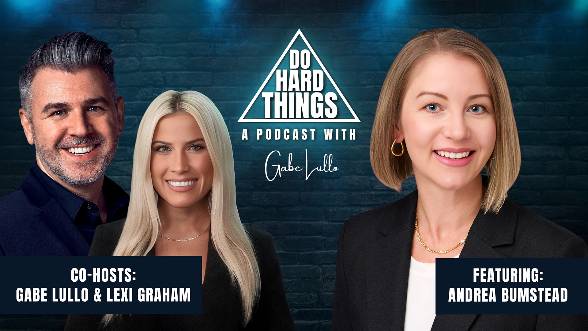 Do Hard Things Podcast: S5 EP9