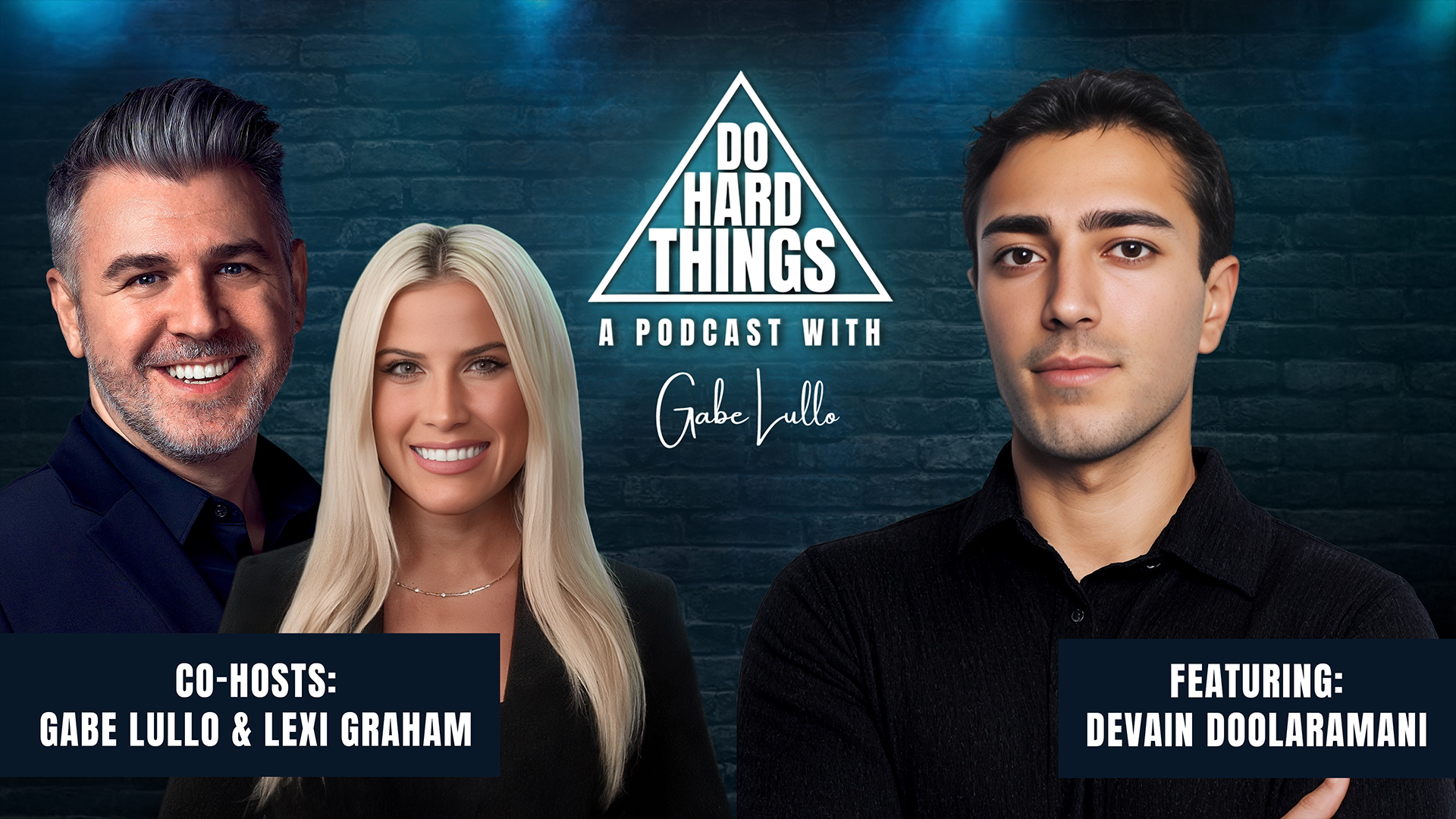 Do Hard Things Podcast: S5 EP10