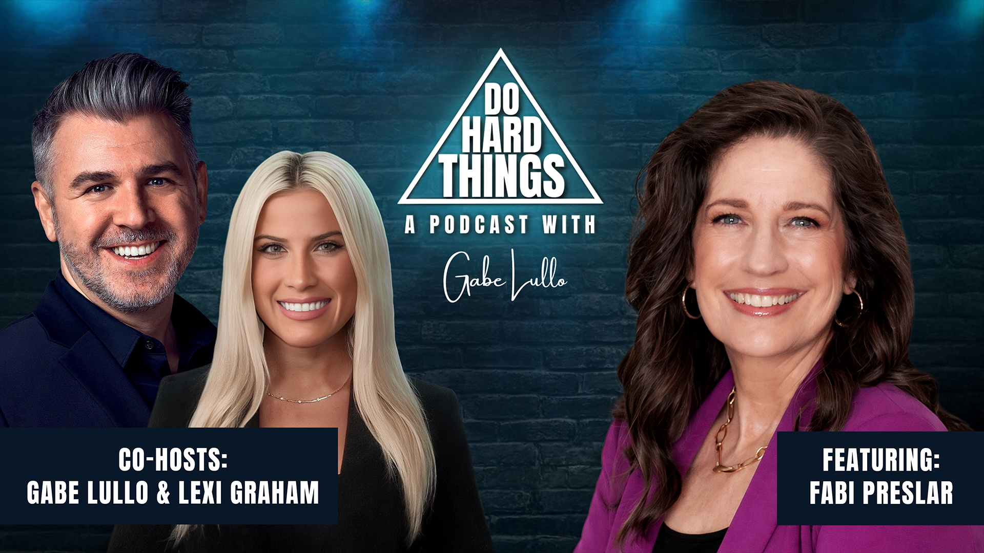 Do Hard Things Podcast: S6 EP3