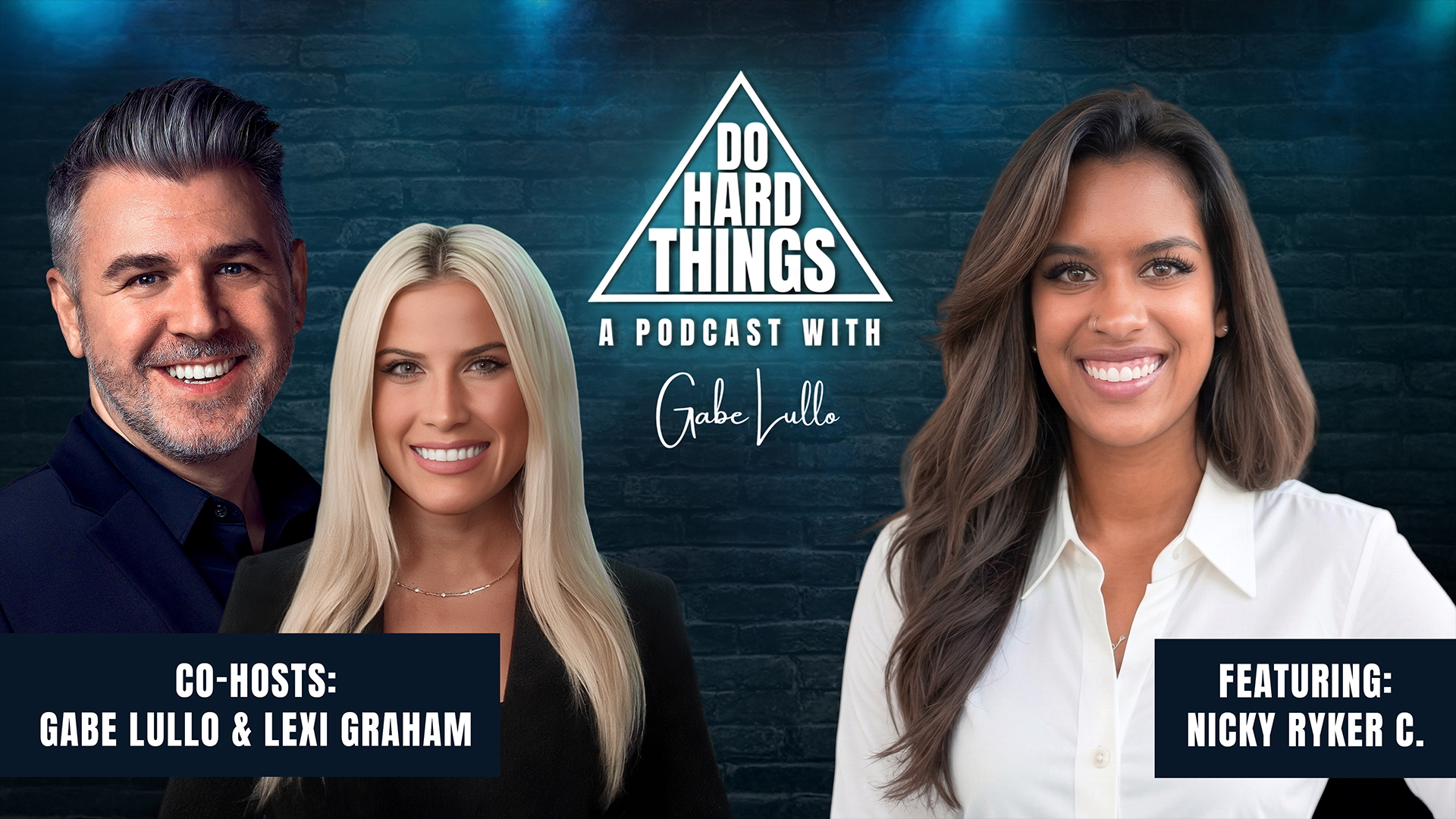 Do Hard Things Podcast S5 EP11