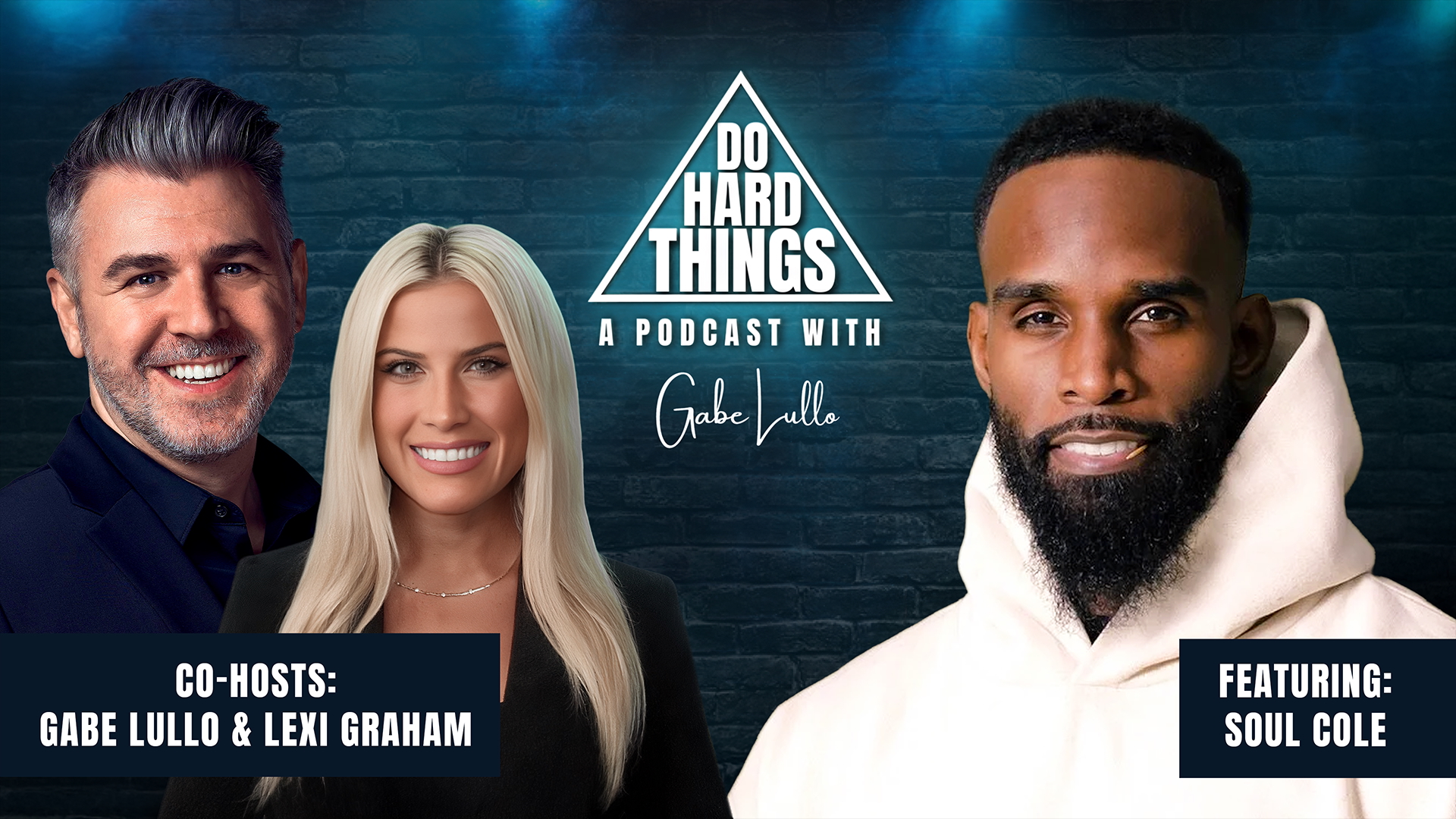 Do Hard Things Podcast: S6 EP1