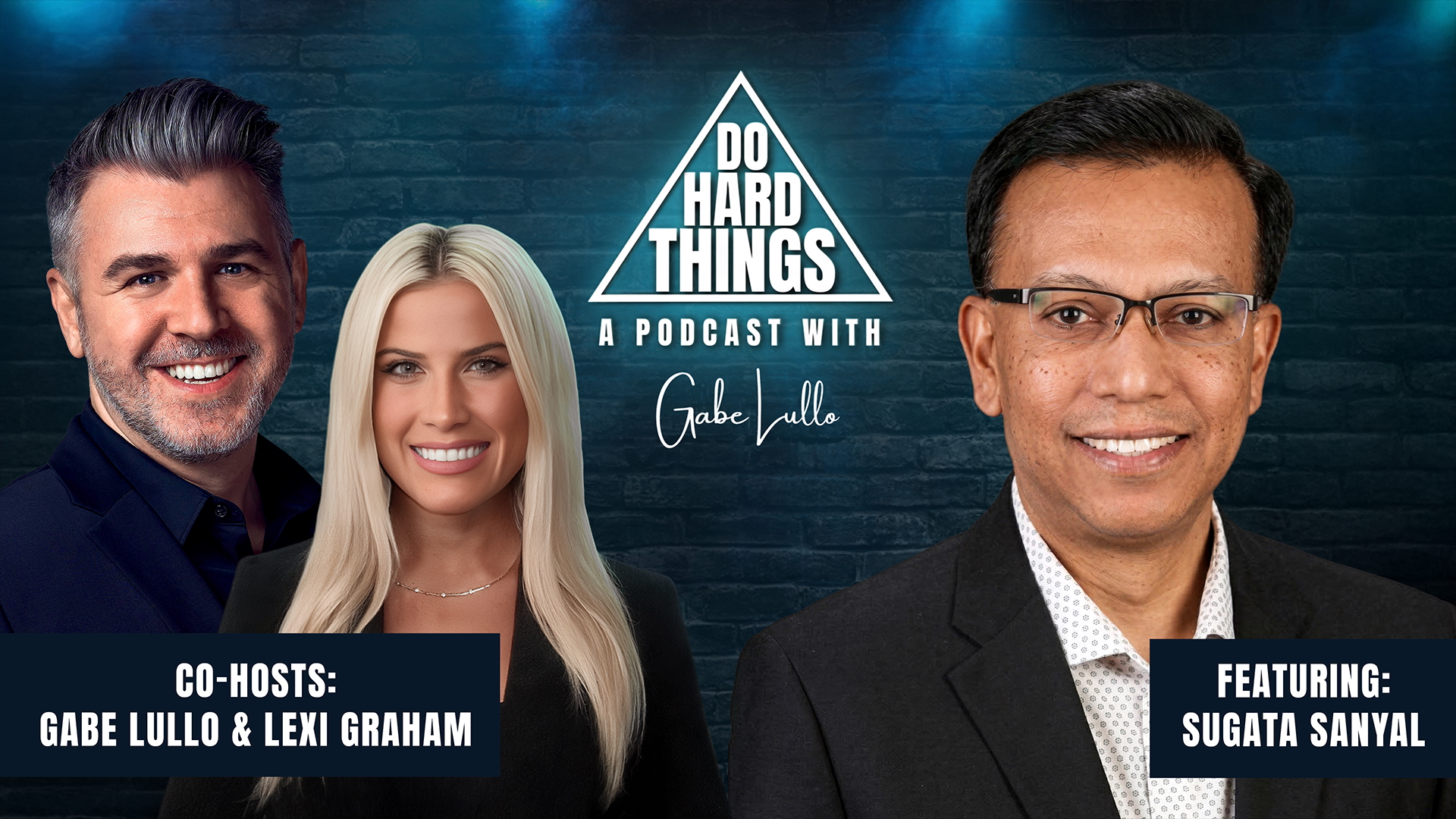 Do Hard Things Podcast: S6 EP2