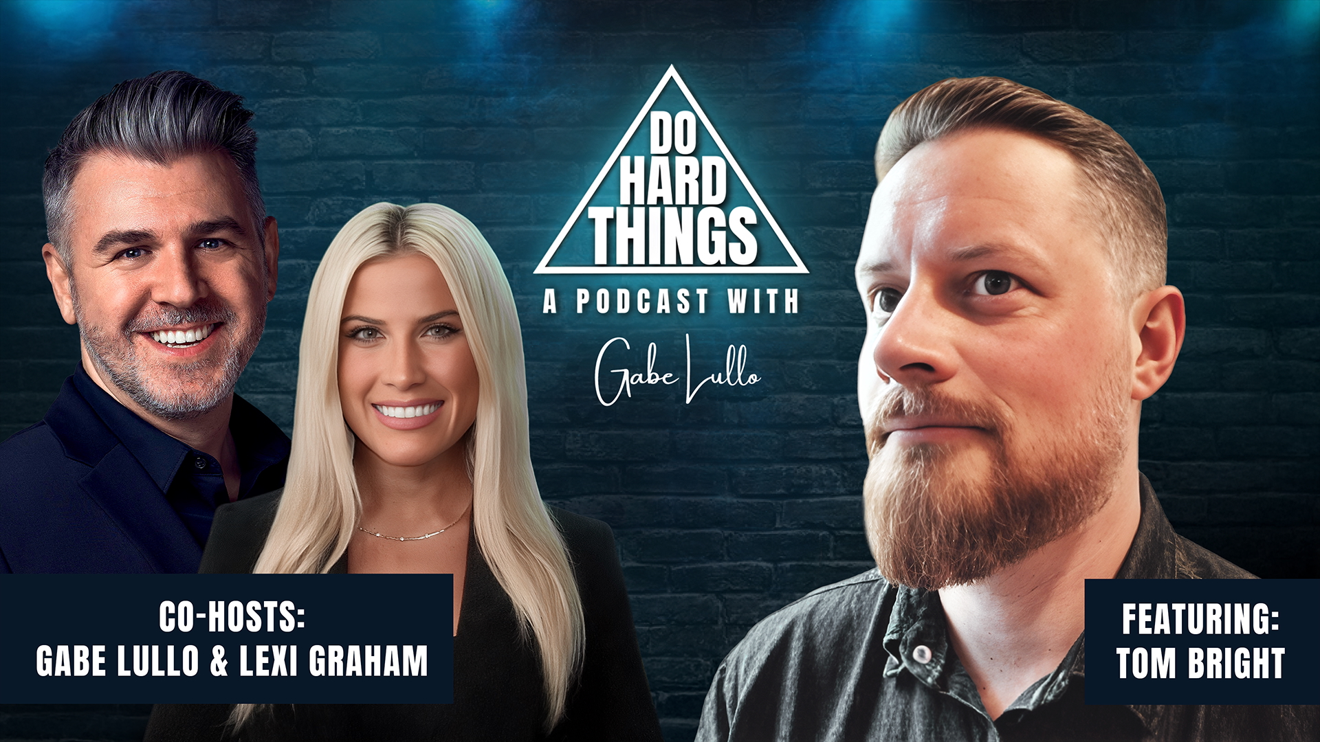 Do Hard Things Podcast: S5 EP12