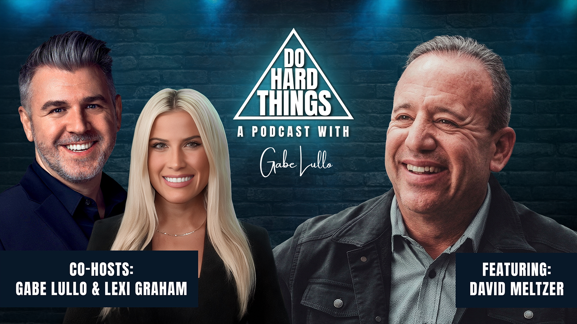 Do Hard Things Podcast: S6 EP4