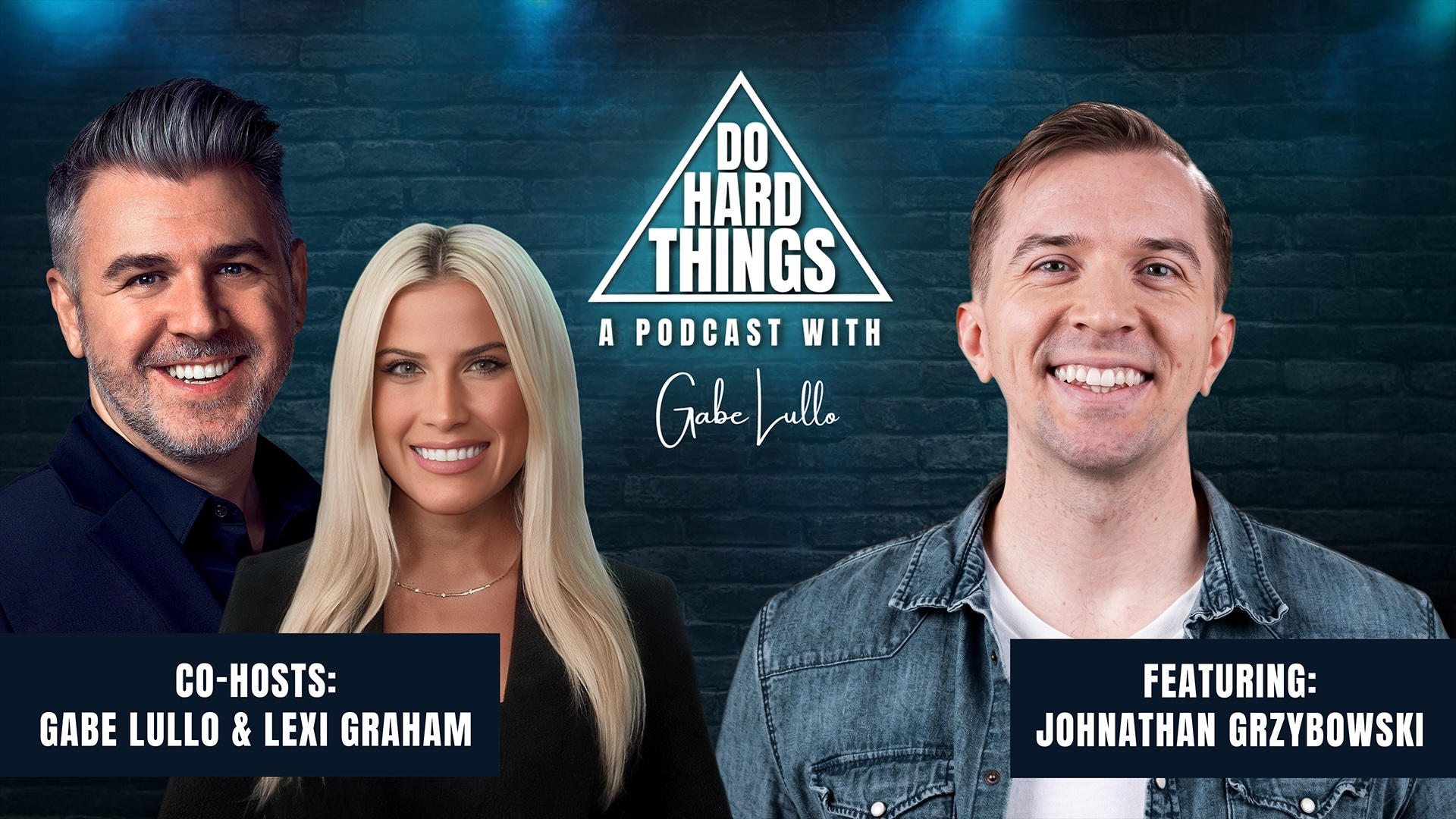 Do Hard Things Podcast: S6 EP5