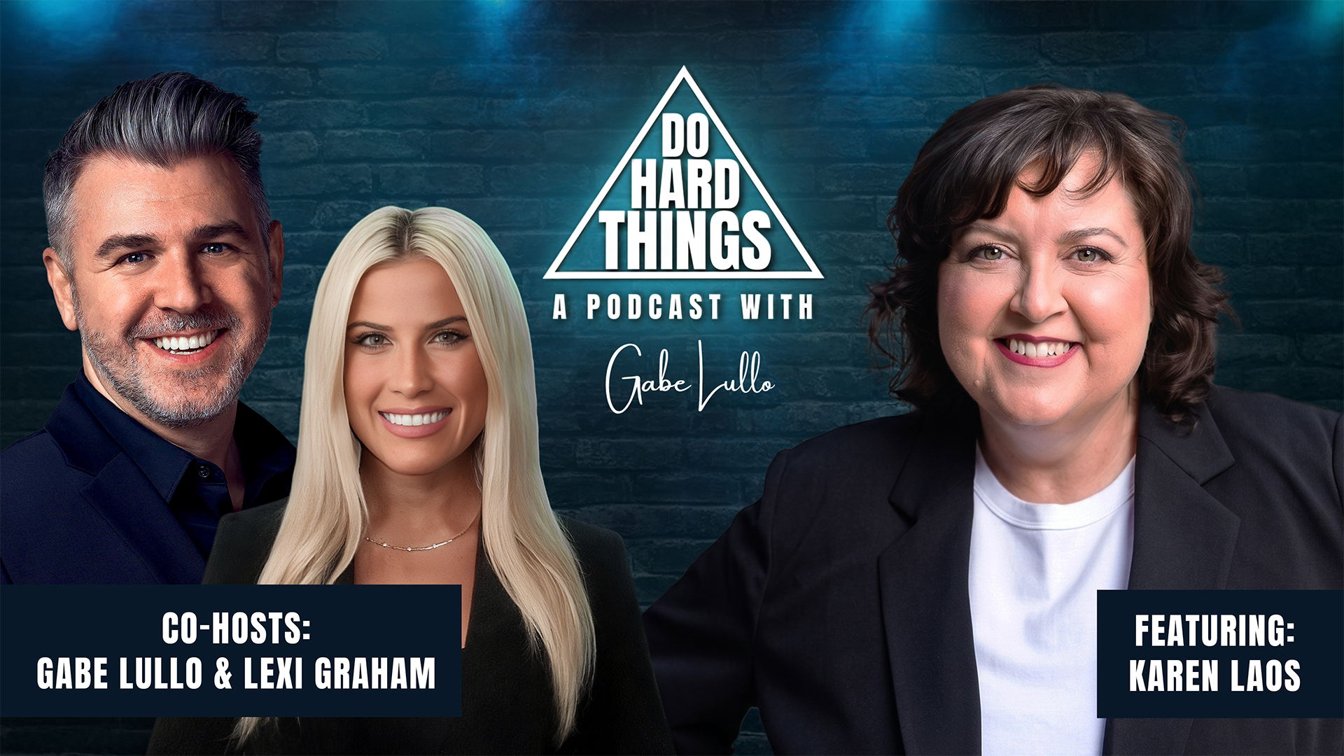 Do Hard Things Podcast: S6 EP12