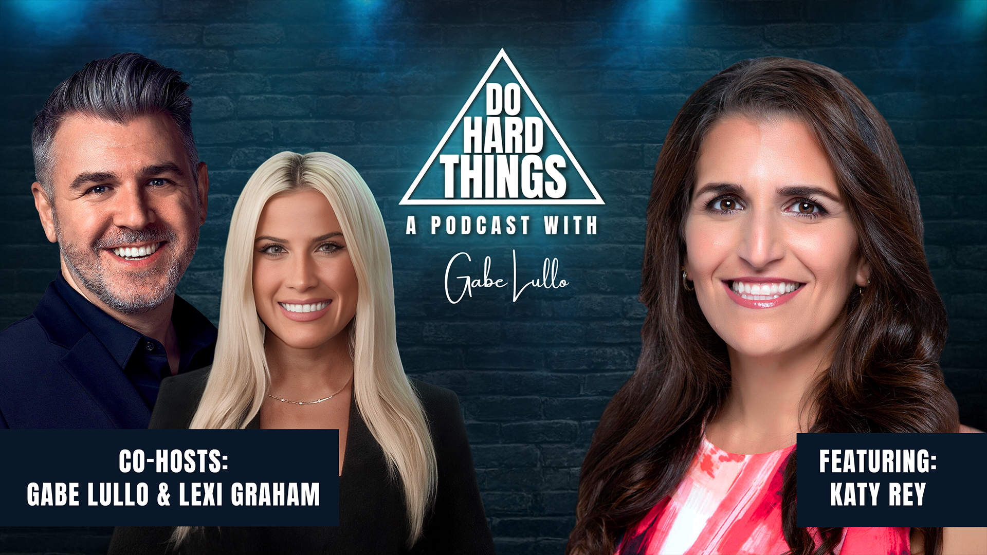 Do Hard Things Podcast: S6 EP7