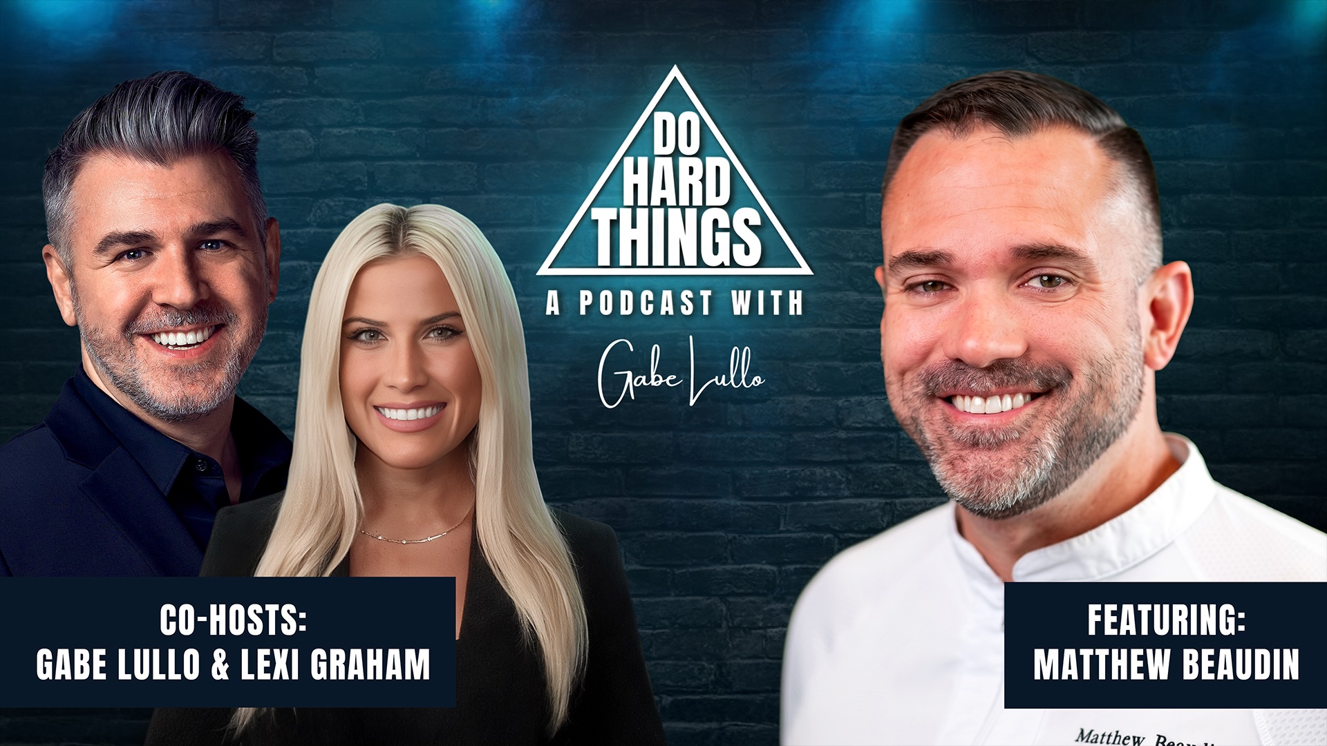 Do Hard Things Podcast: S6 EP11