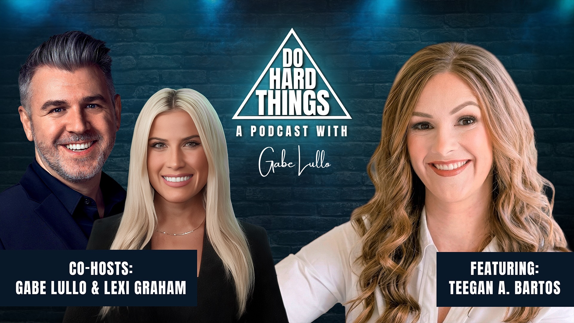 Do Hard Things Podcast: S6 EP9