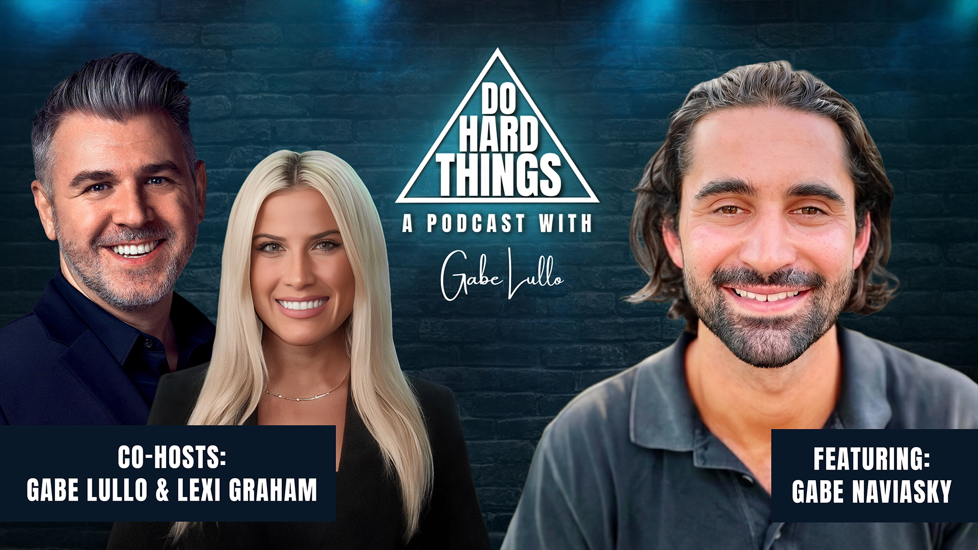 Do Hard Things Podcast S7 EP1