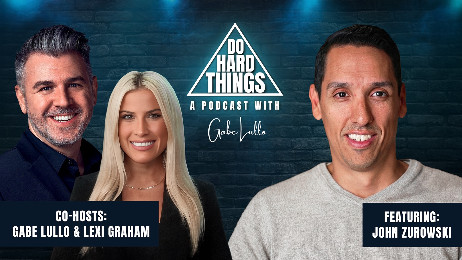 Do Hard Things Podcast: S7 EP3