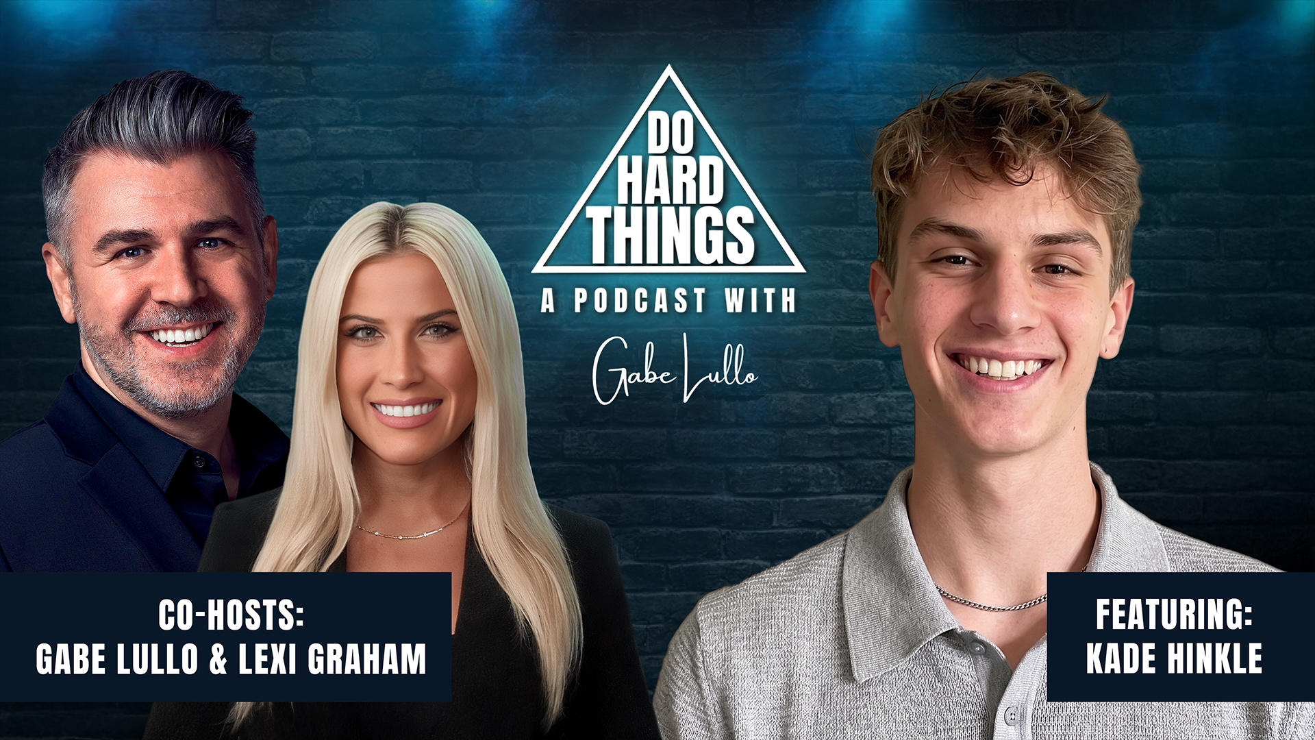 Do Hard Things Podcast: S7 EP5