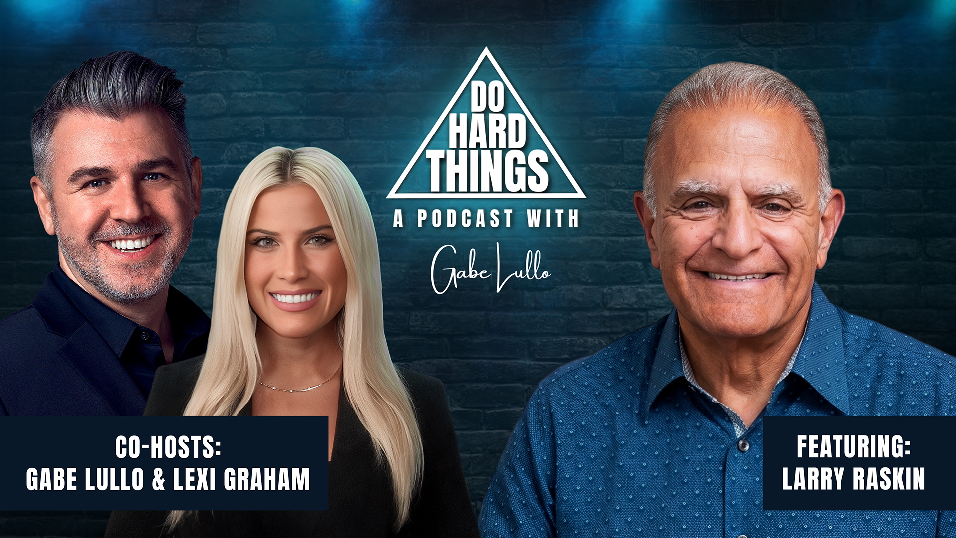 Do Hard Things Podcast: S7 EP7