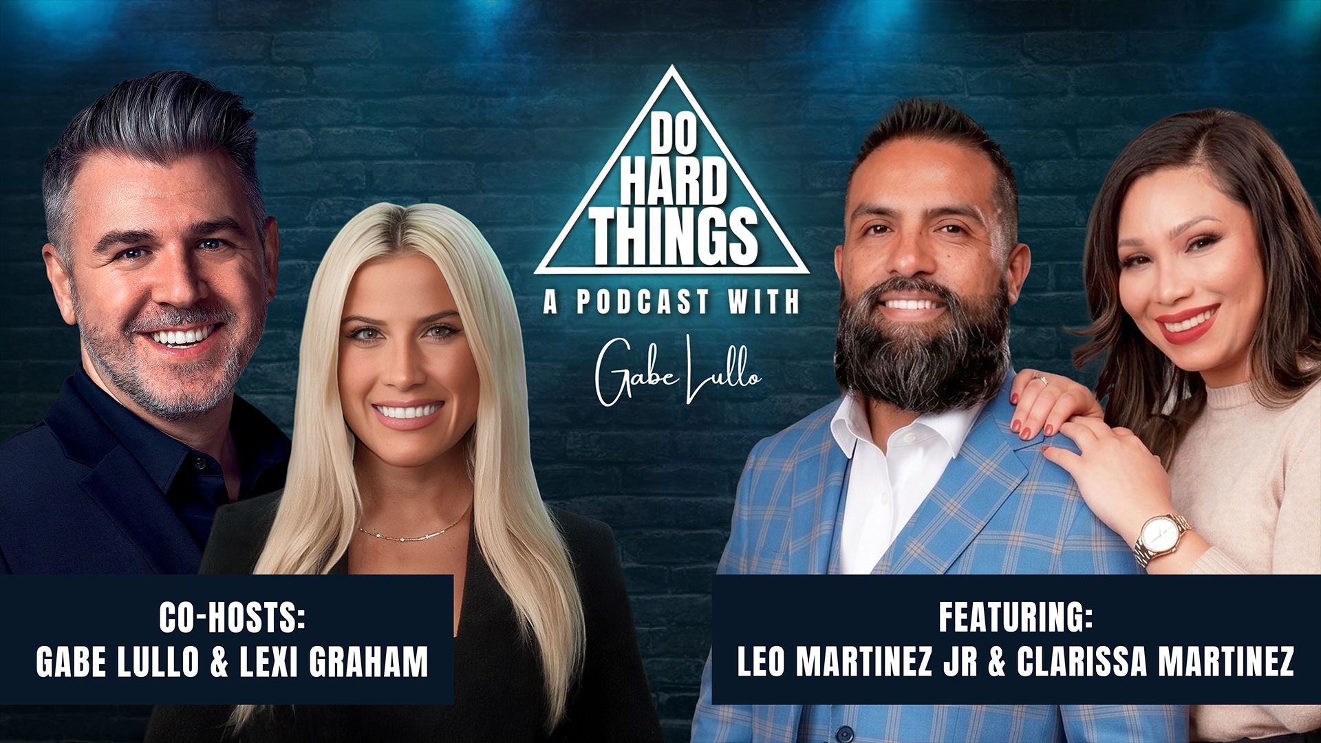 Do Hard Things  Podcast: S7 EP4