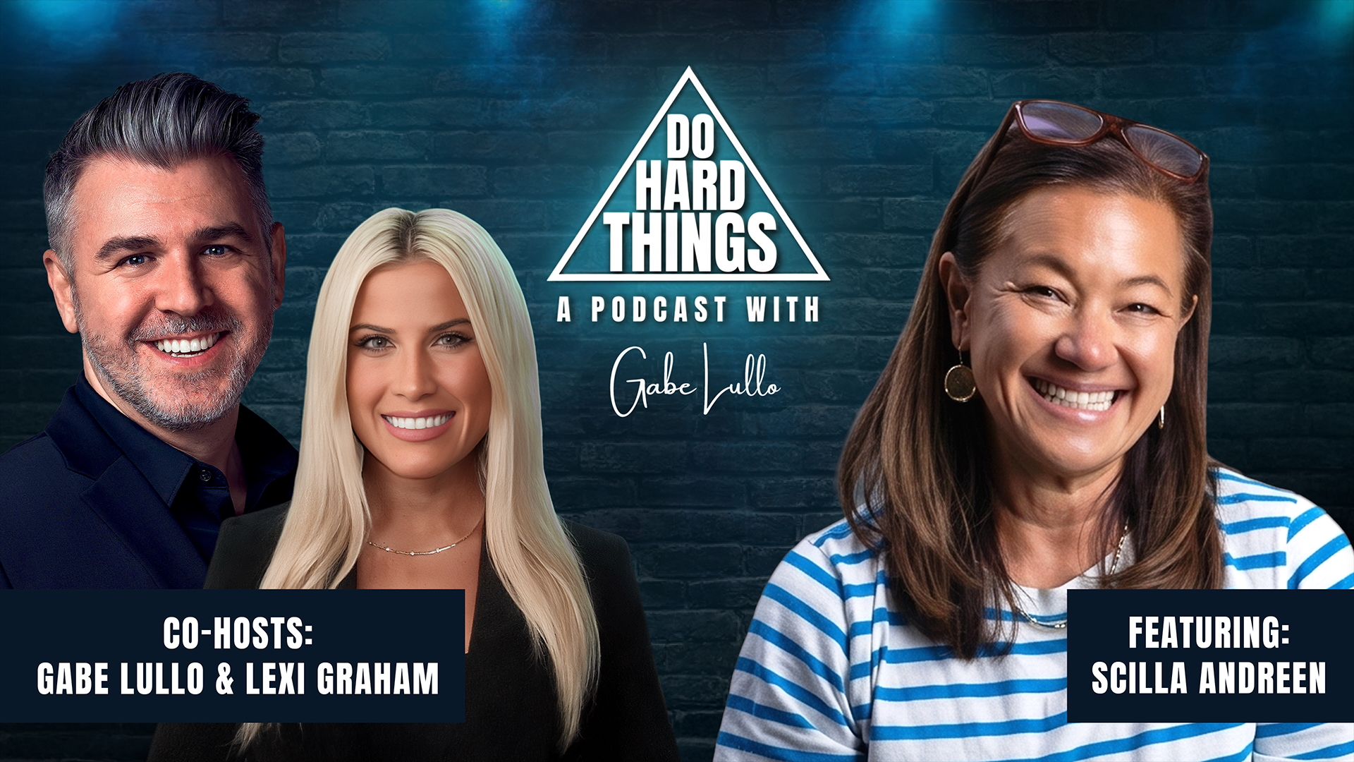 Do Hard Things Podcast: S7 EP6