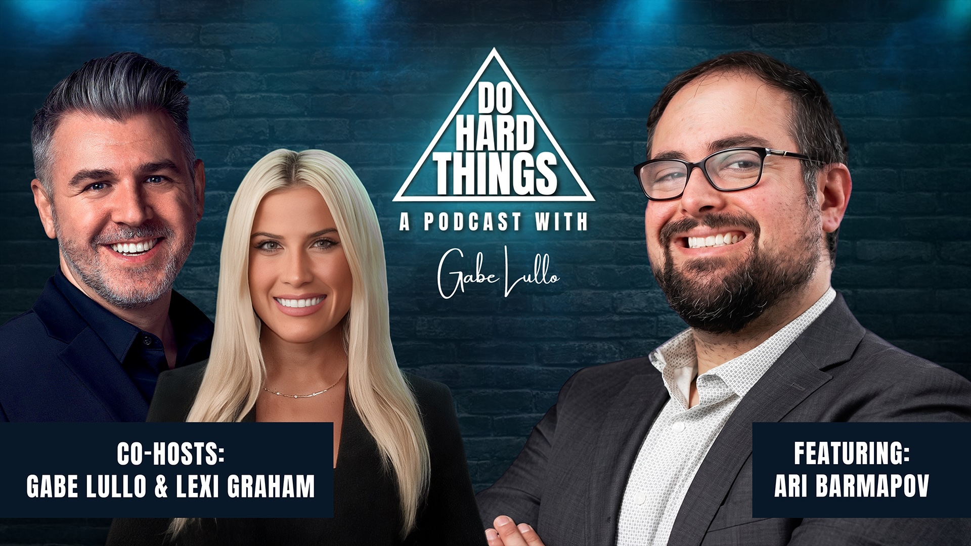 Do Hard Things Podcast: S7 EP10
