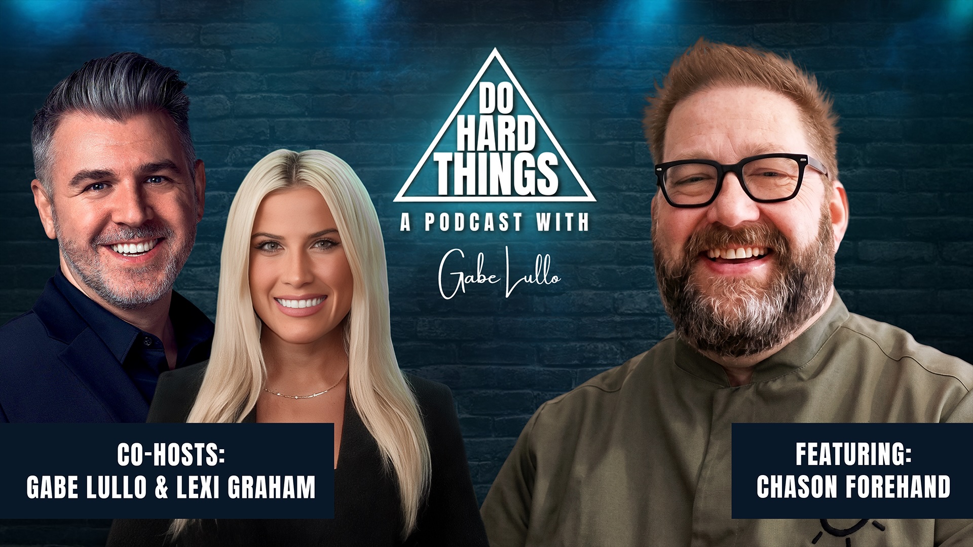 Do Hard Things Podcast: S7 EP9