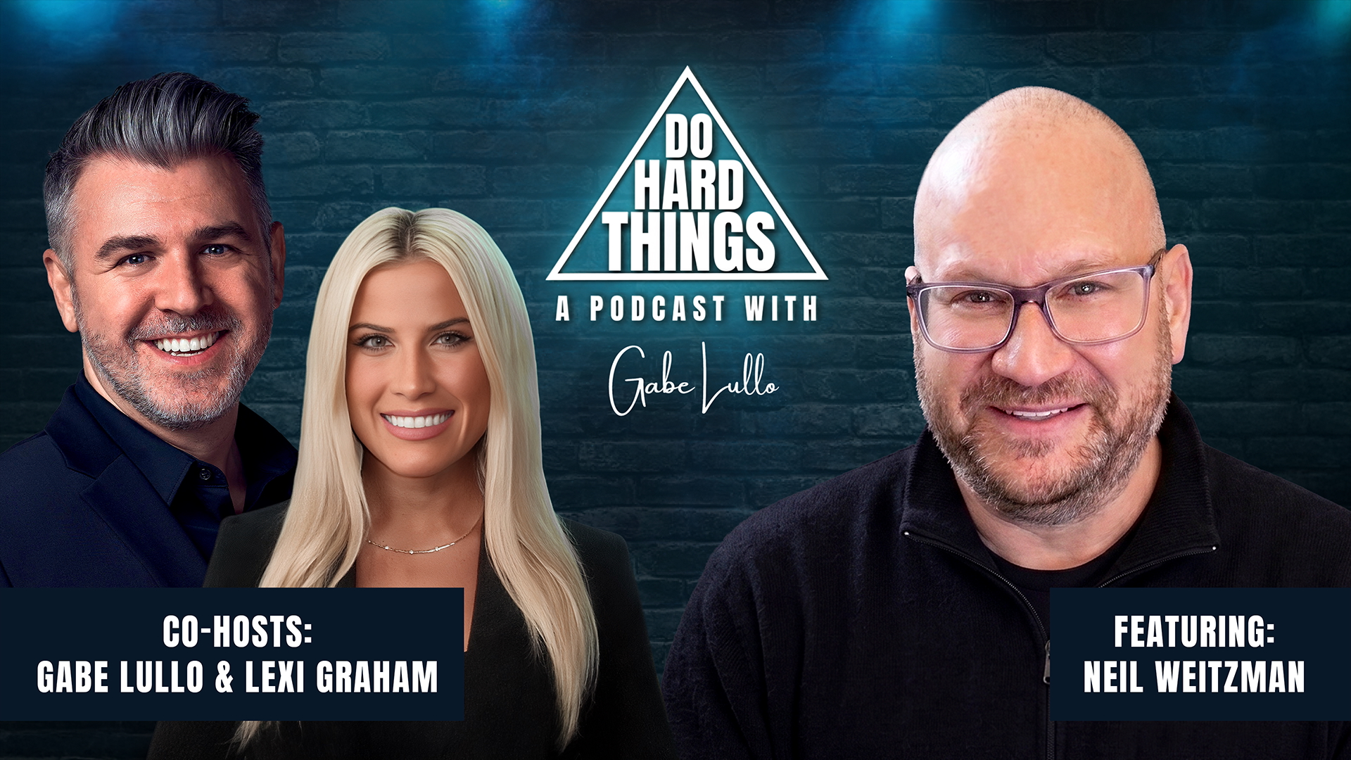 Do Hard Things Podcast: S8 EP3