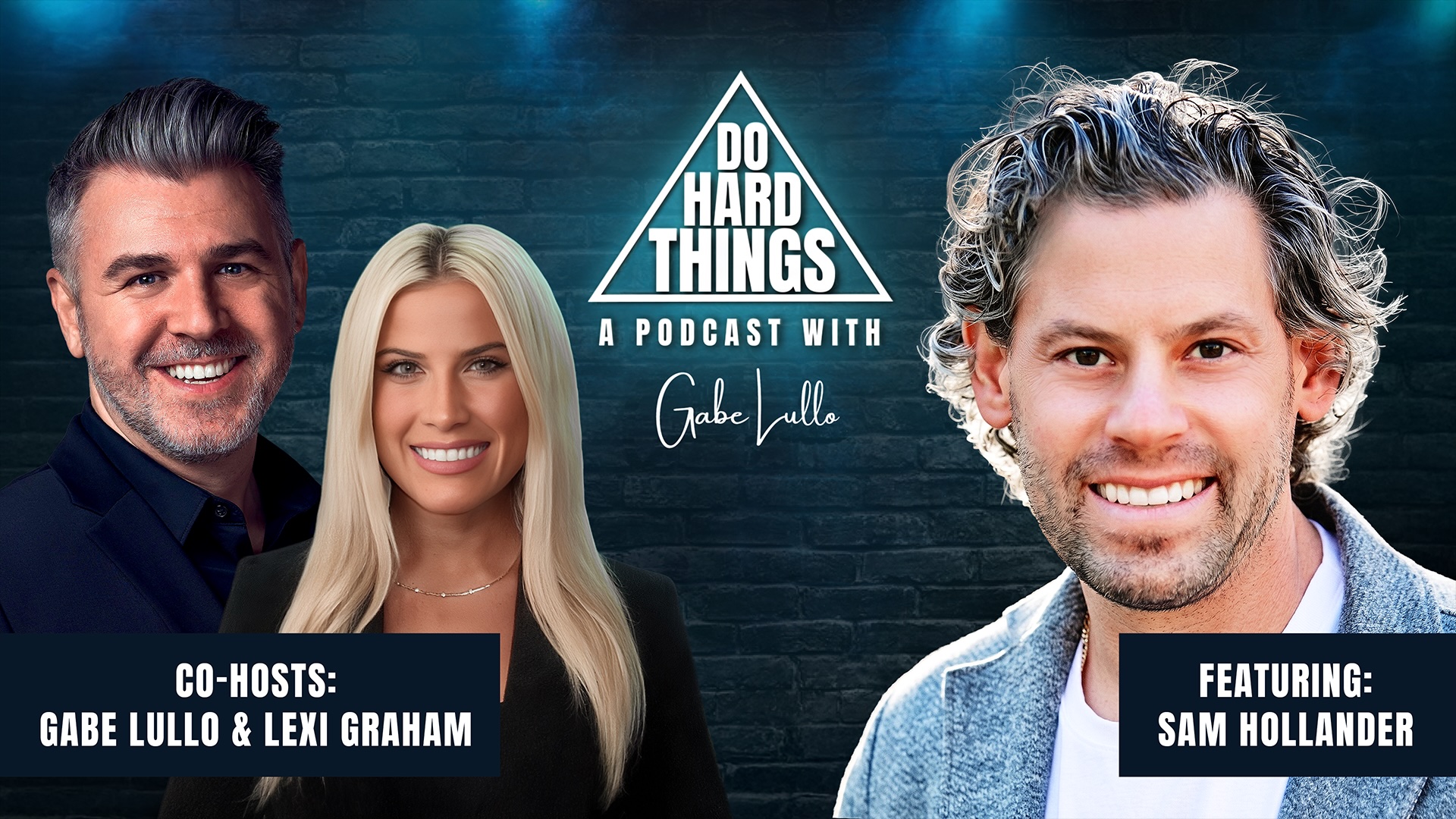 Do Hard Things Podcast: S8 EP2