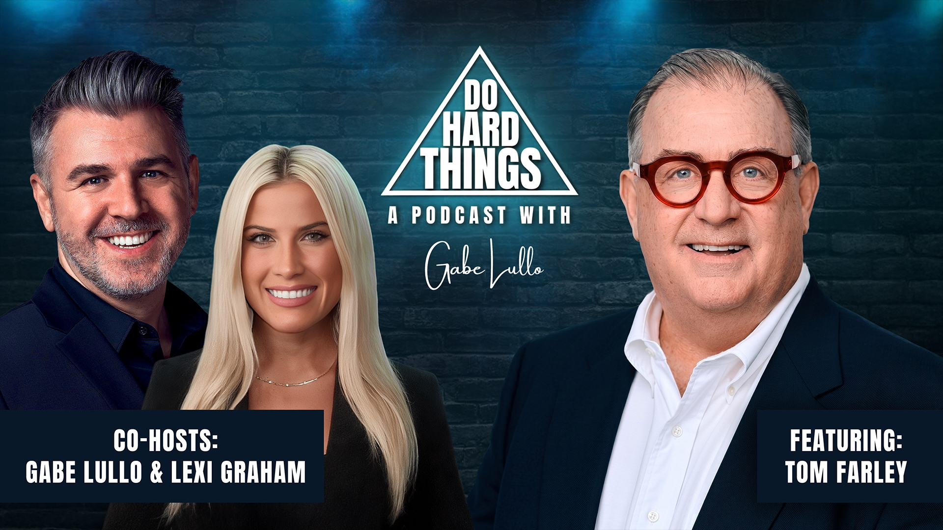 Do Hard Things Podcast: S7 EP12