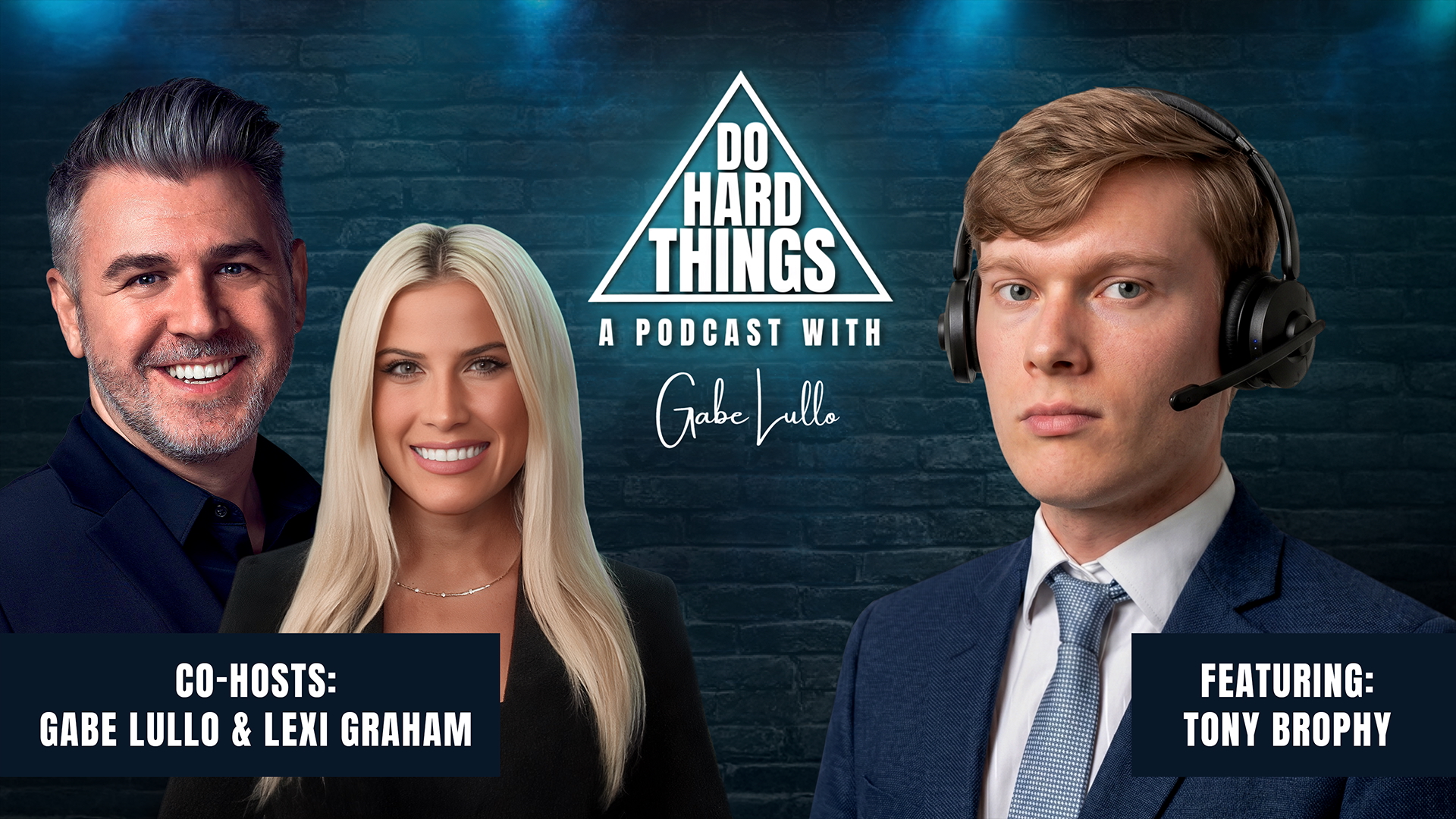 Do Hard Things Podcast: S8 EP4